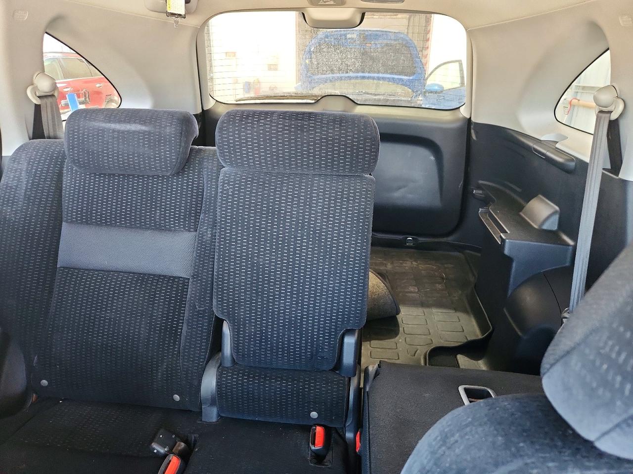 2007 Honda Cr-v Ex Blue vin: 5J6RE48557L018450