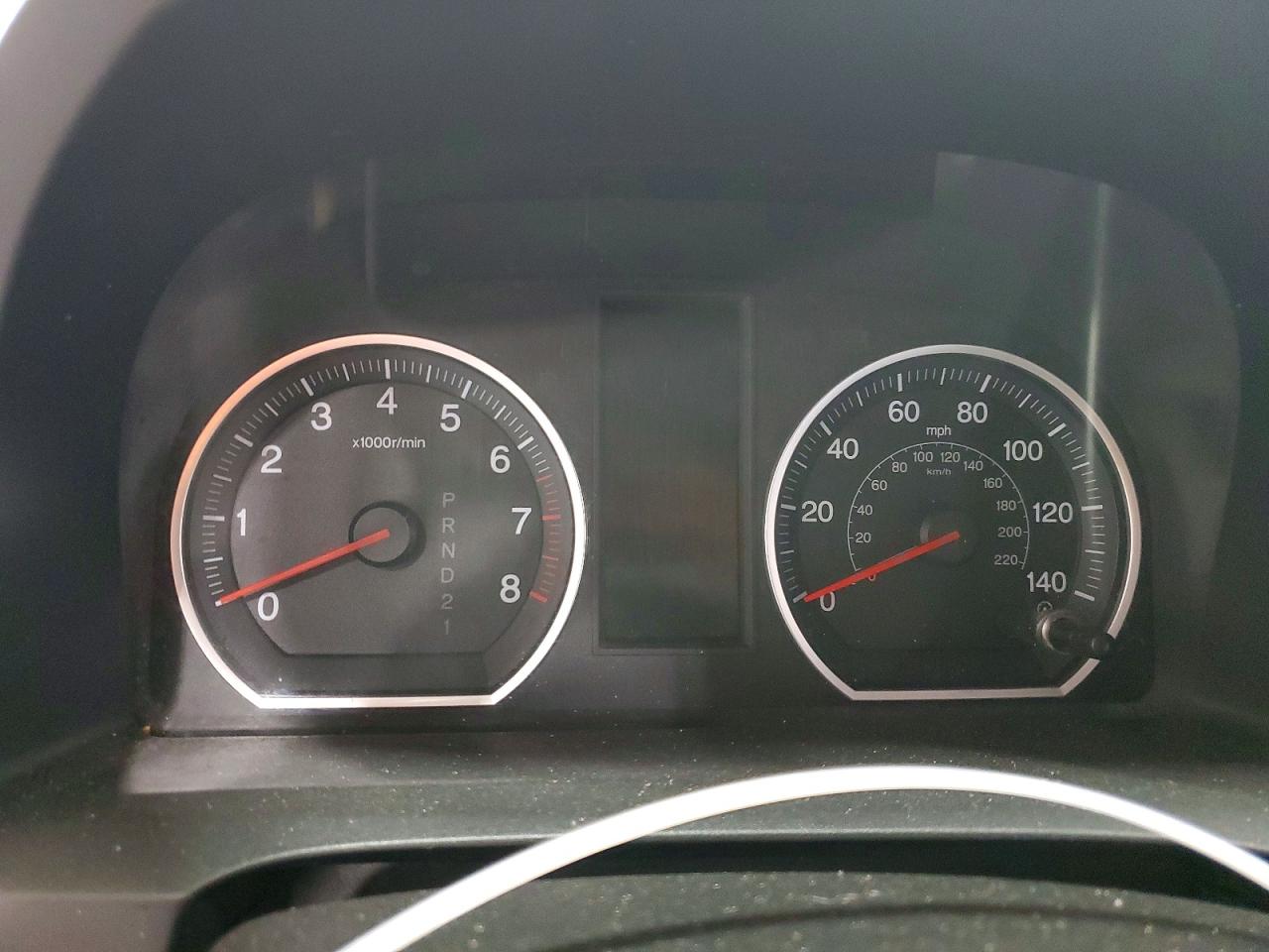 2008 Honda Crv Blue vin: 5J6RE48558L002363