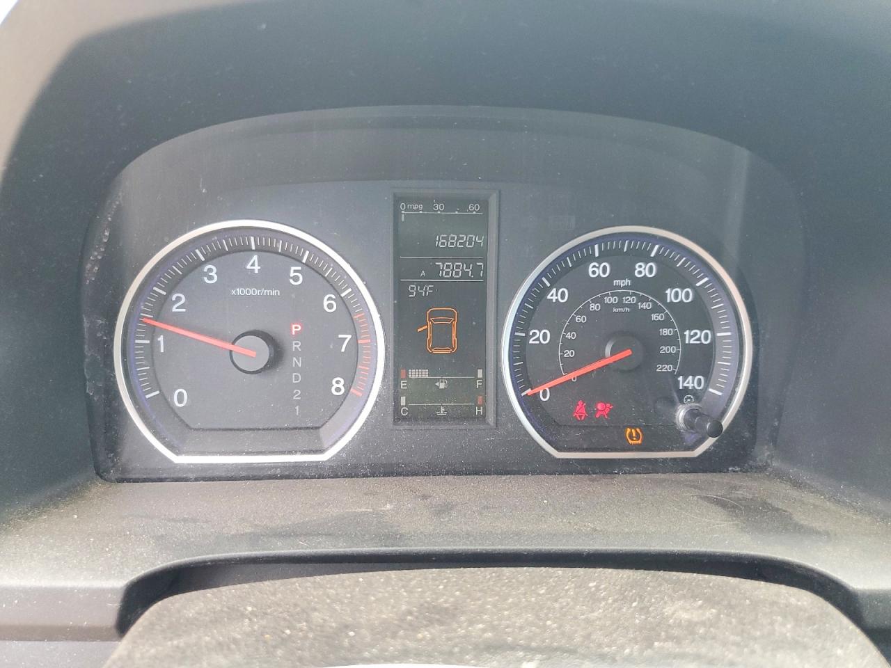2008 Honda Cr-v Ex Silver vin: 5J6RE48558L006882