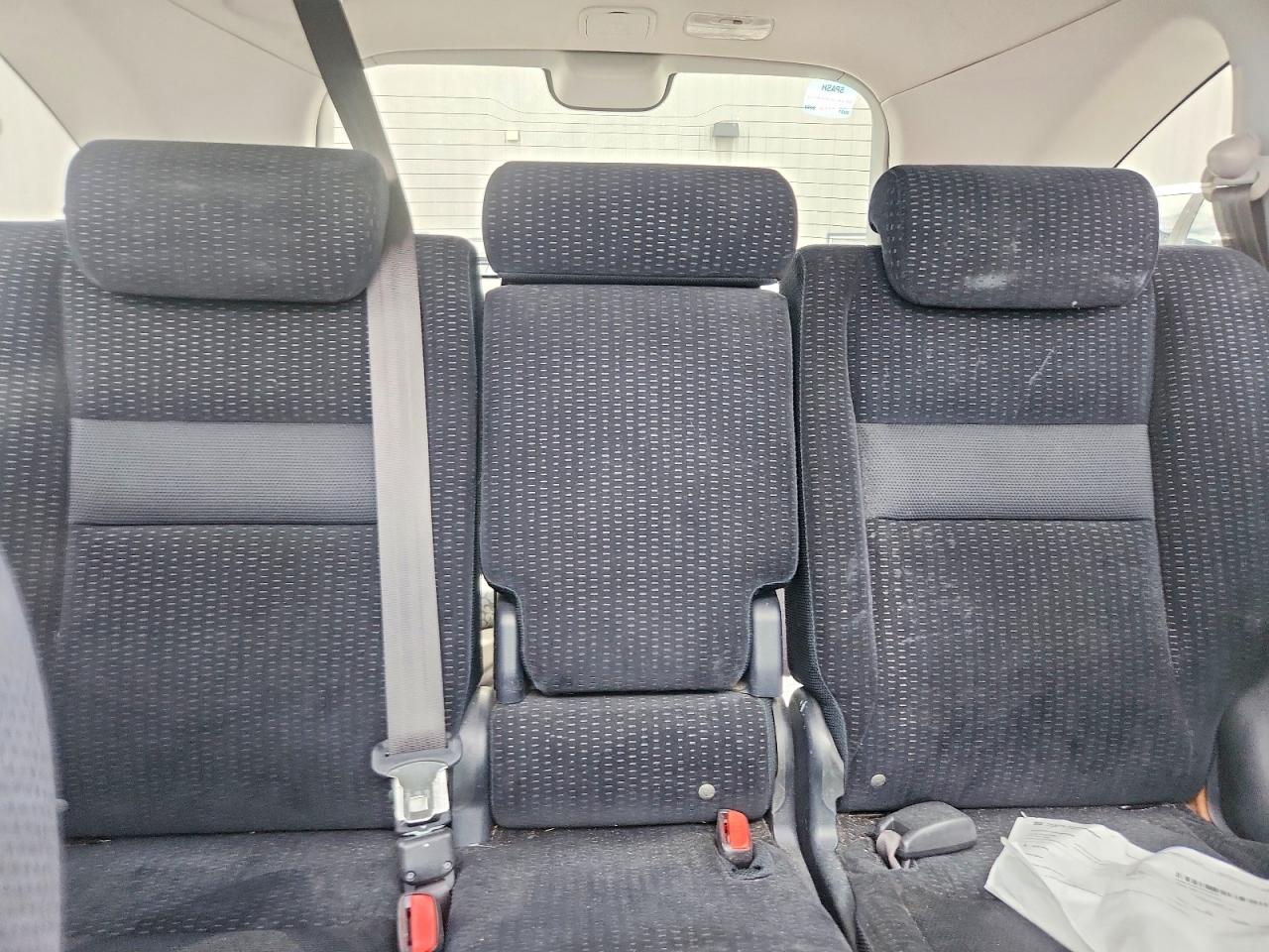 2008 Honda Cr-v Ex Black vin: 5J6RE48558L015470