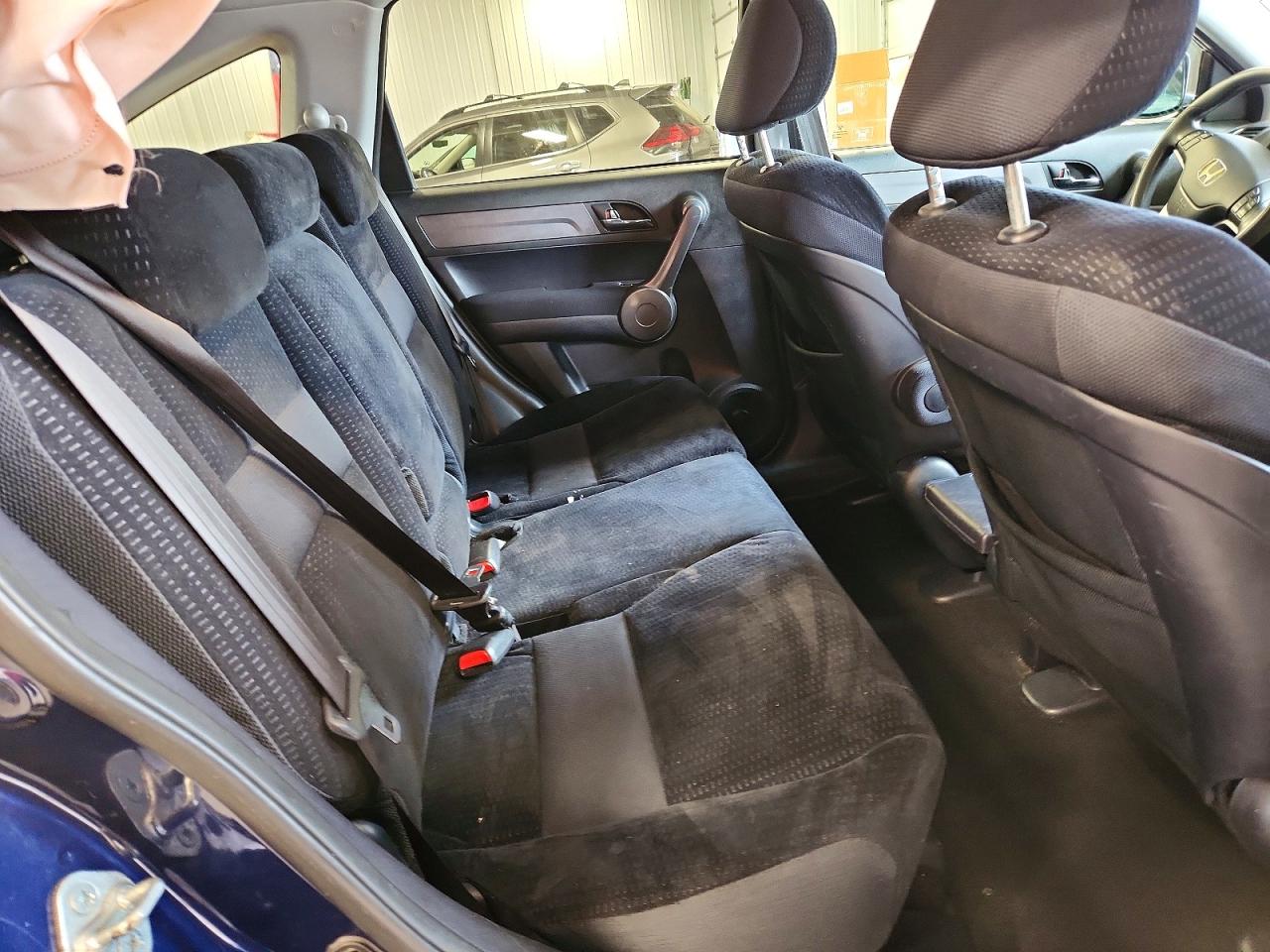 2008 Honda Cr-v Ex Blue vin: 5J6RE48558L029191