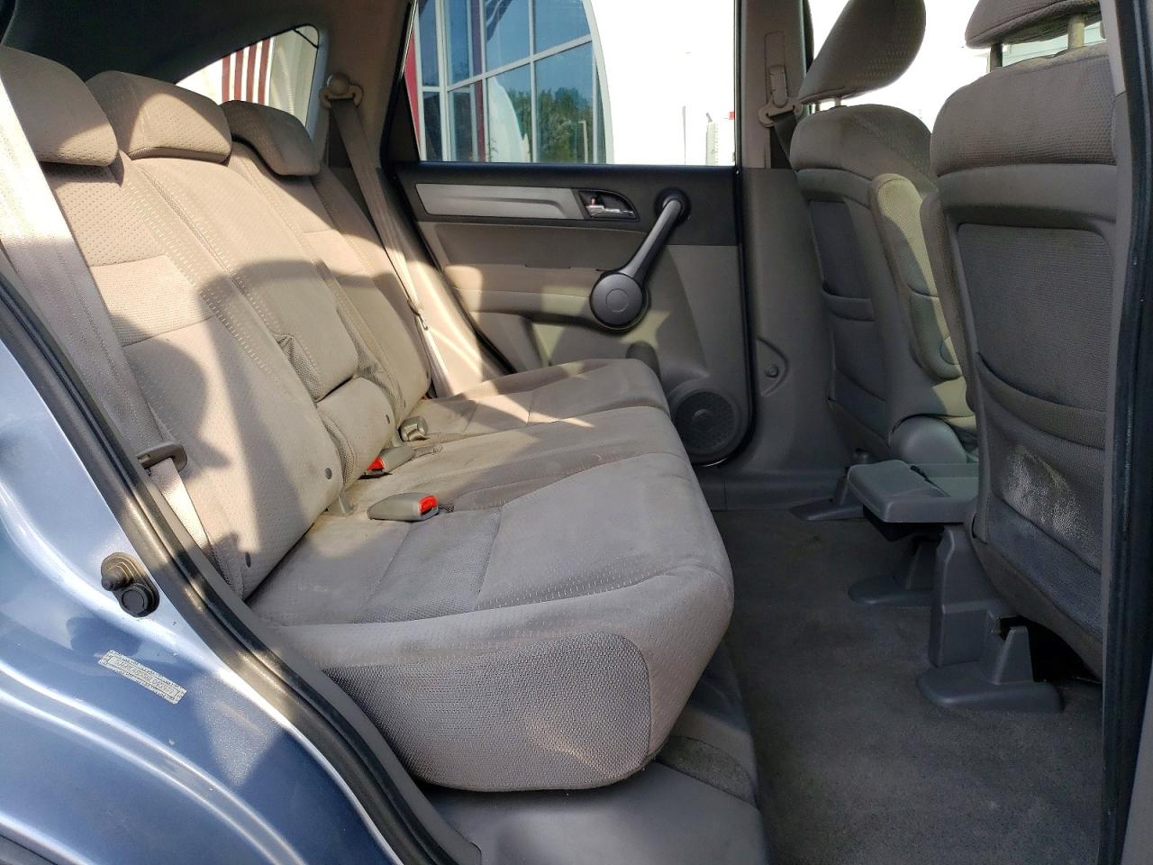 2008 Honda Cr-v Ex Blue vin: 5J6RE48558L045939