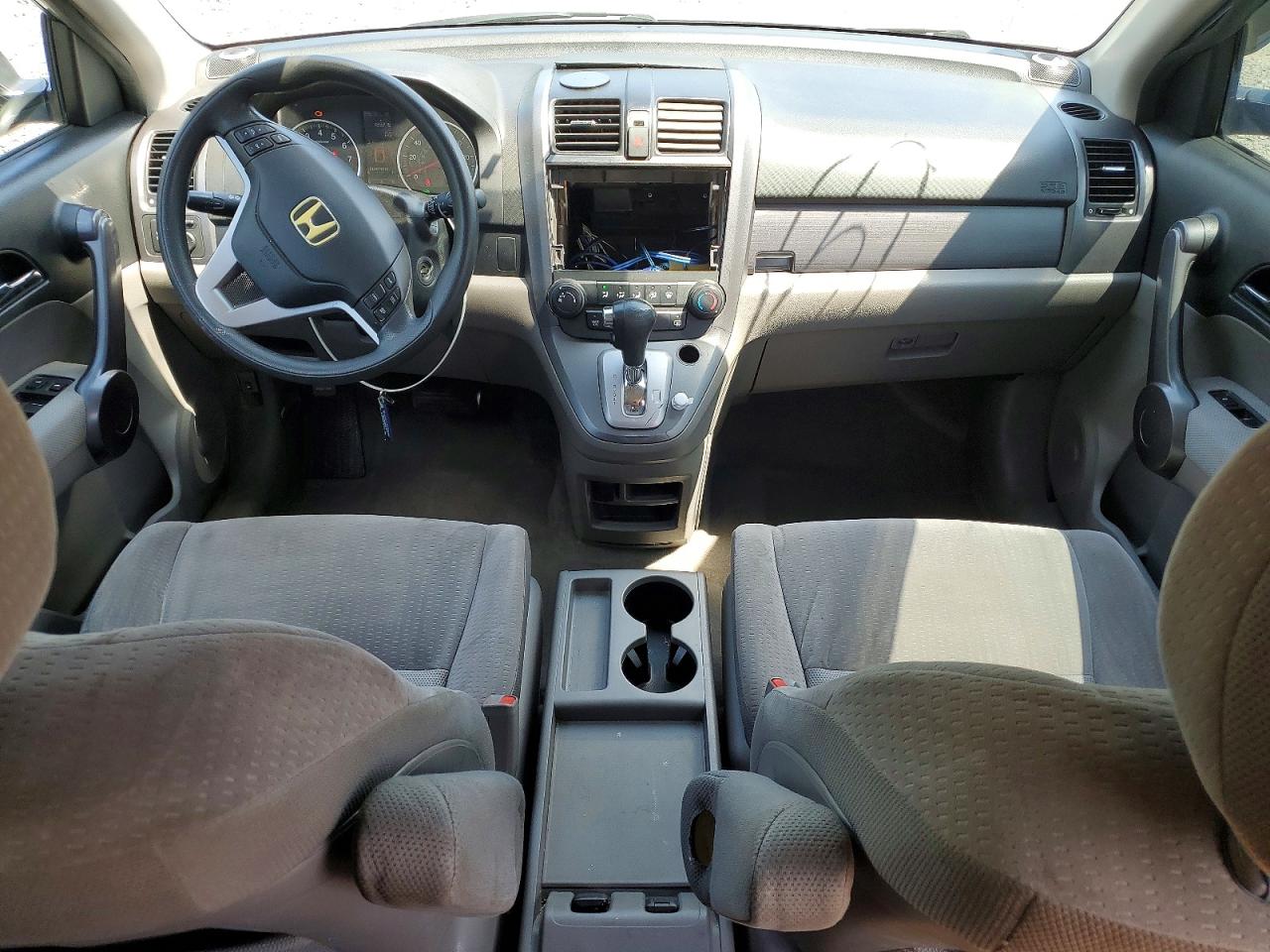 2008 Honda Cr-v Ex Blue vin: 5J6RE48558L045939