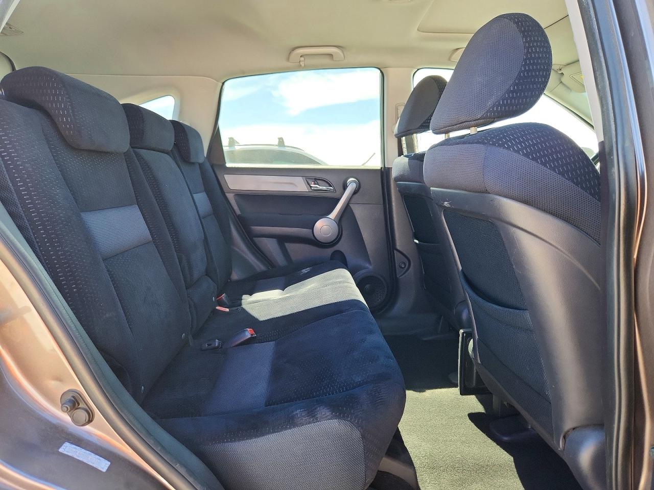 2009 Honda Cr-v Ex Gray vin: 5J6RE48559L013185