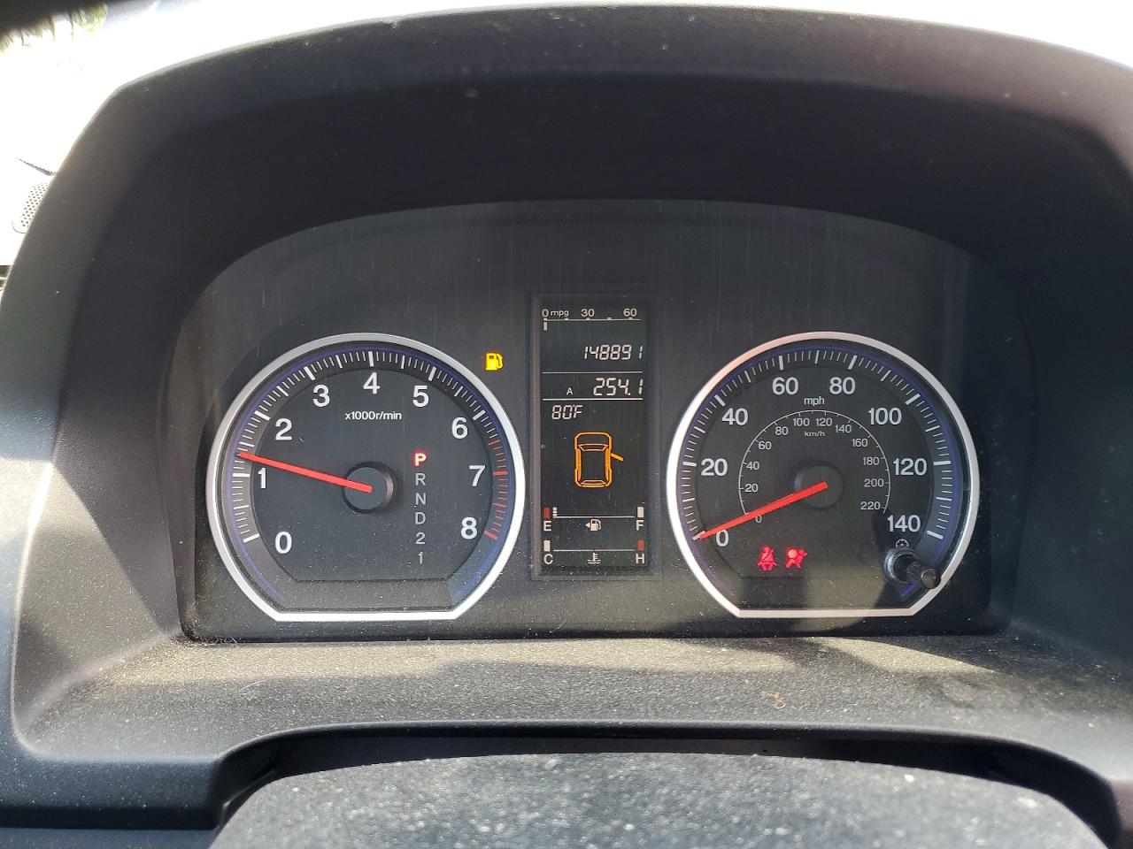 2009 Honda Cr-v Ex Синий vin: 5J6RE48559L026759