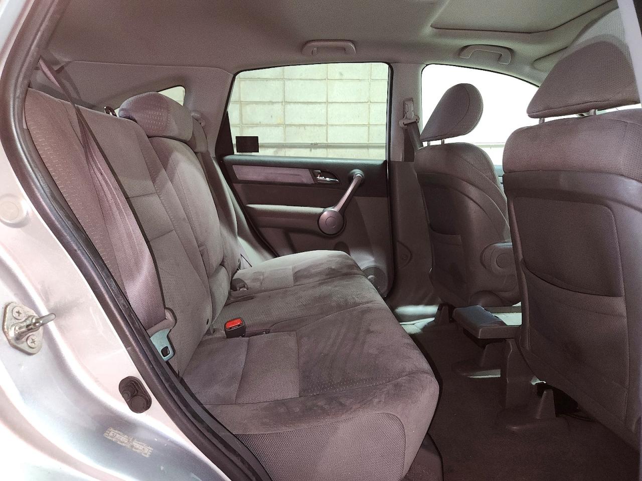 2009 Honda Cr-v Ex Silver vin: 5J6RE48559L063326