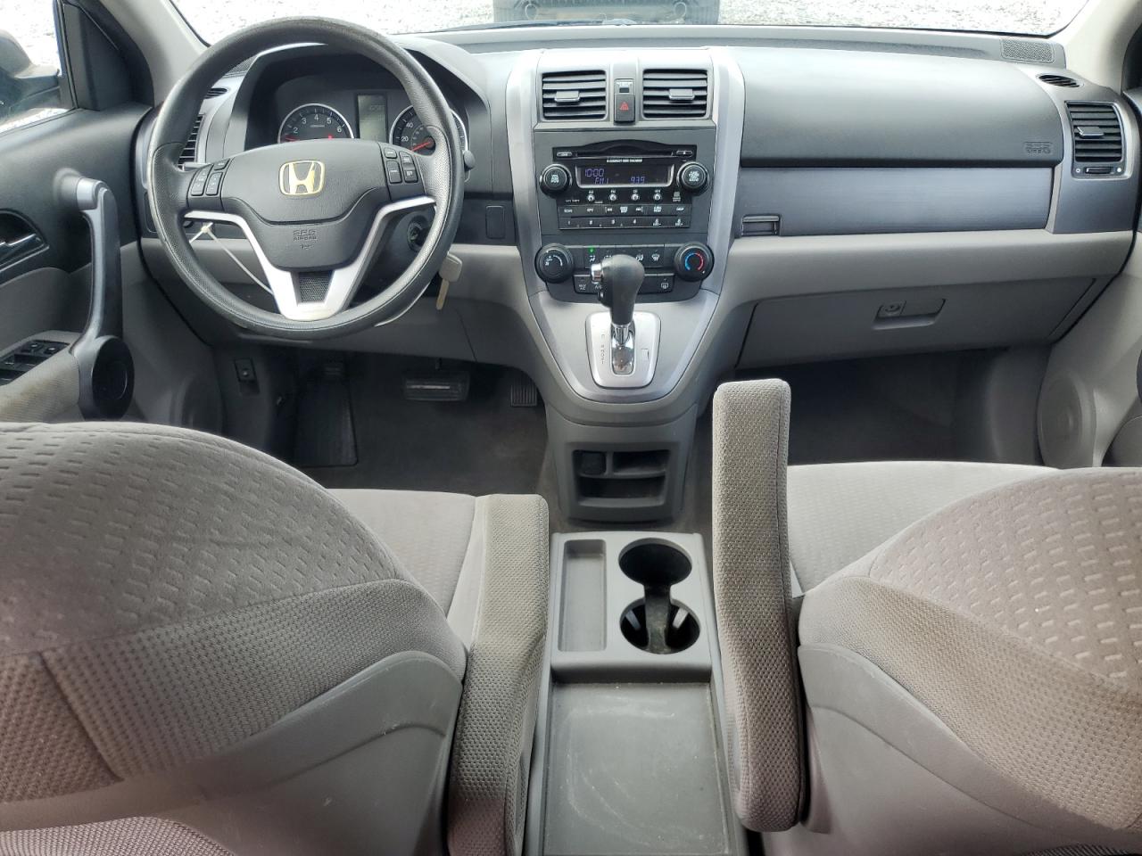 2008 Honda Cr-v Ex Silver vin: 5J6RE48568L017180