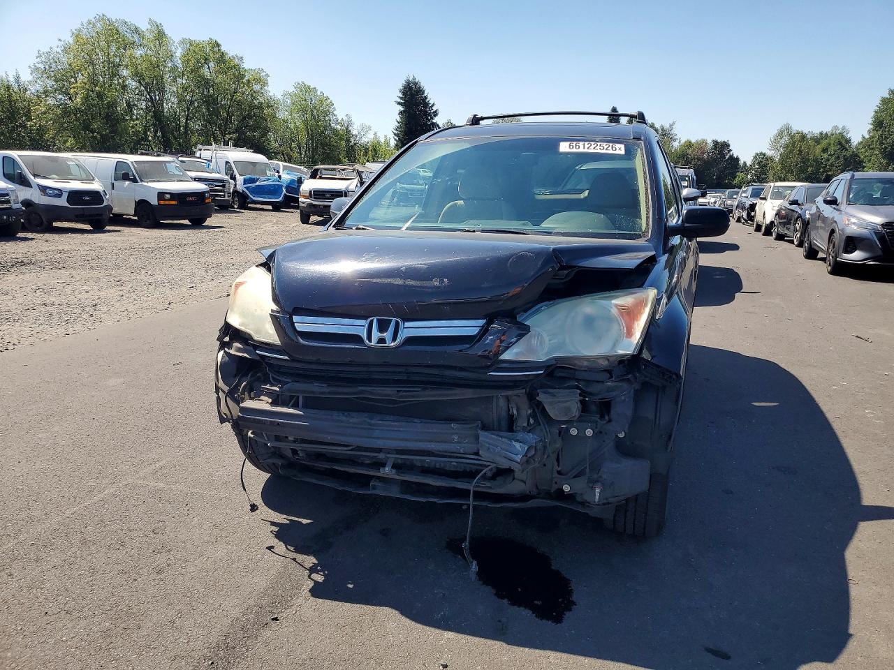 2008 Honda Cr-v Ex Черный vin: 5J6RE48568L034495