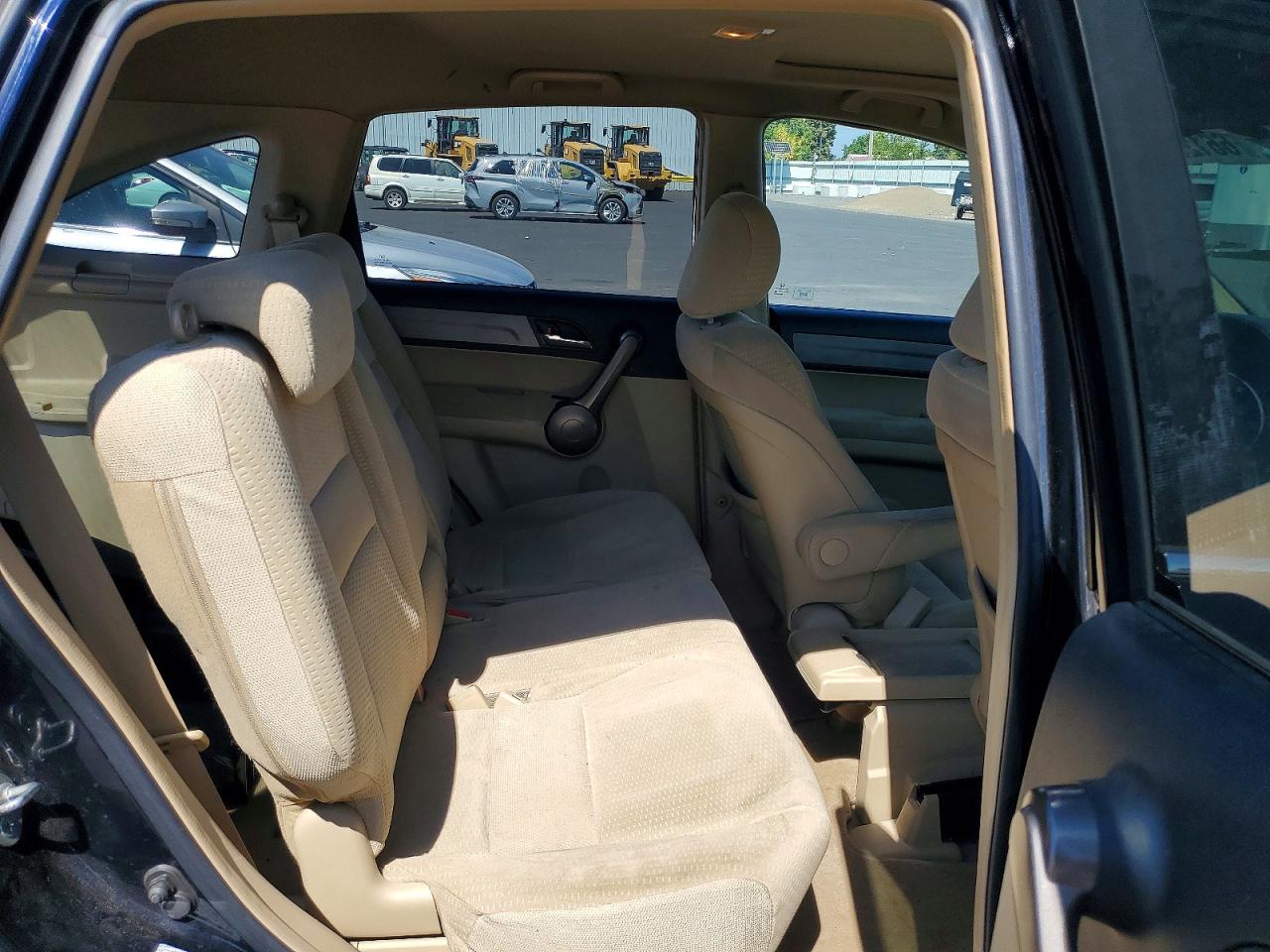 2008 Honda Cr-v Ex Черный vin: 5J6RE48568L034495