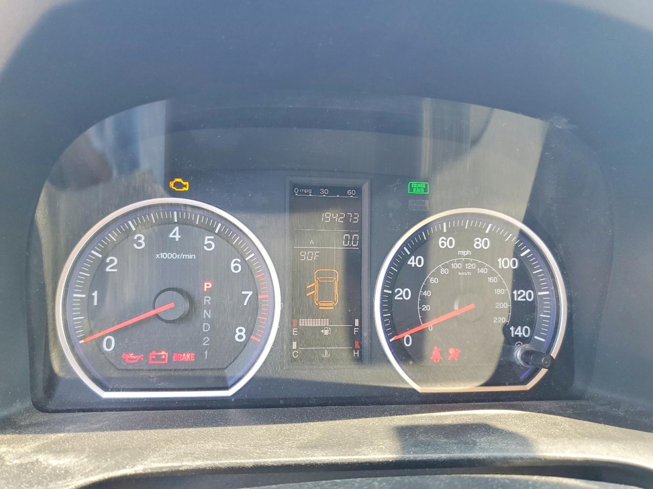 2008 Honda Cr-v Ex Черный vin: 5J6RE48568L034495