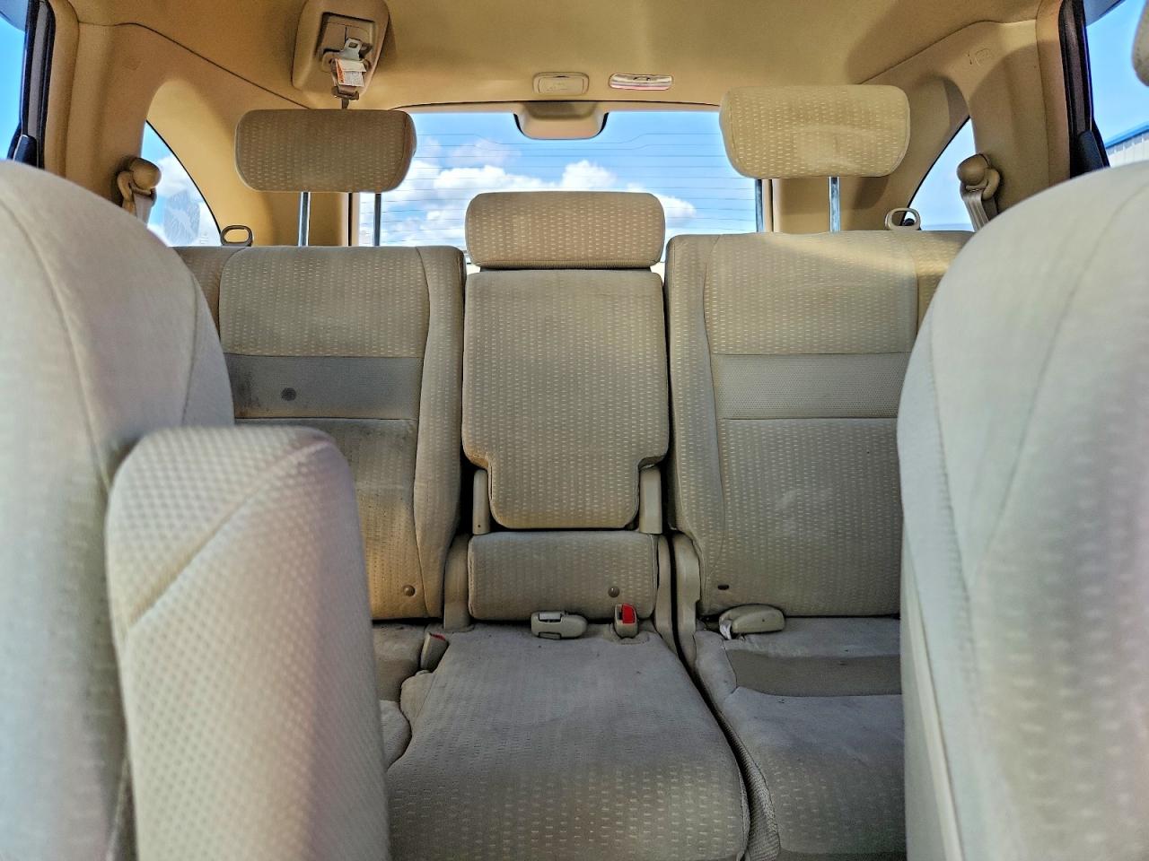 2009 Honda Cr-v Ex Gold vin: 5J6RE48569L004463