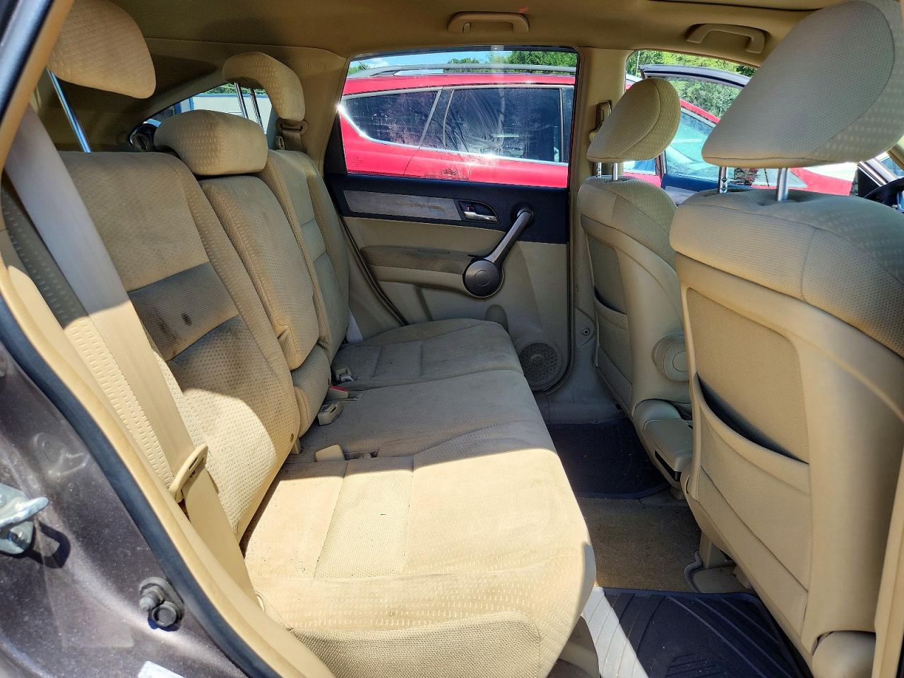 2009 Honda Cr-v Ex Gold vin: 5J6RE48569L004463