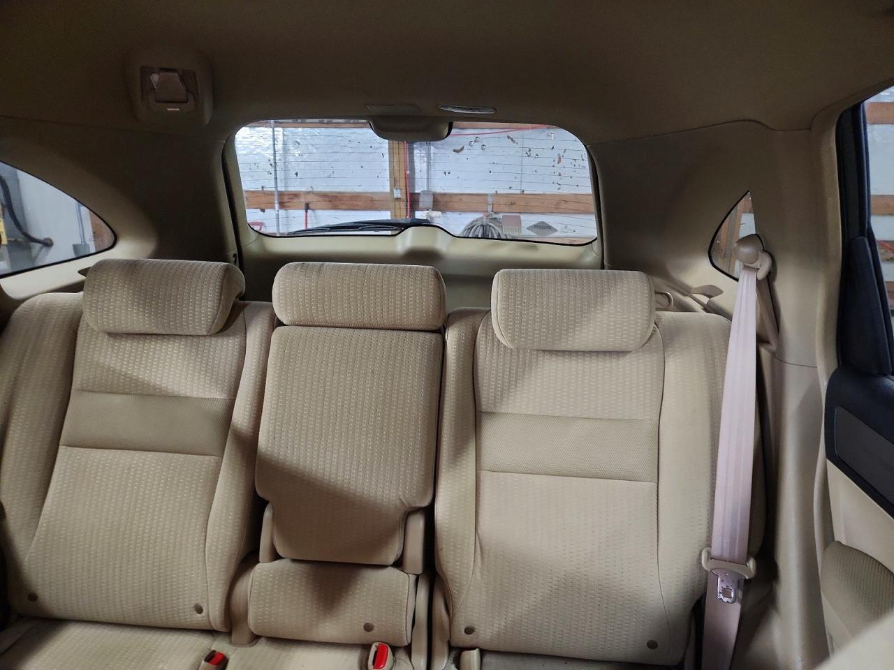 2009 Honda Cr-v Ex Green vin: 5J6RE48569L031114
