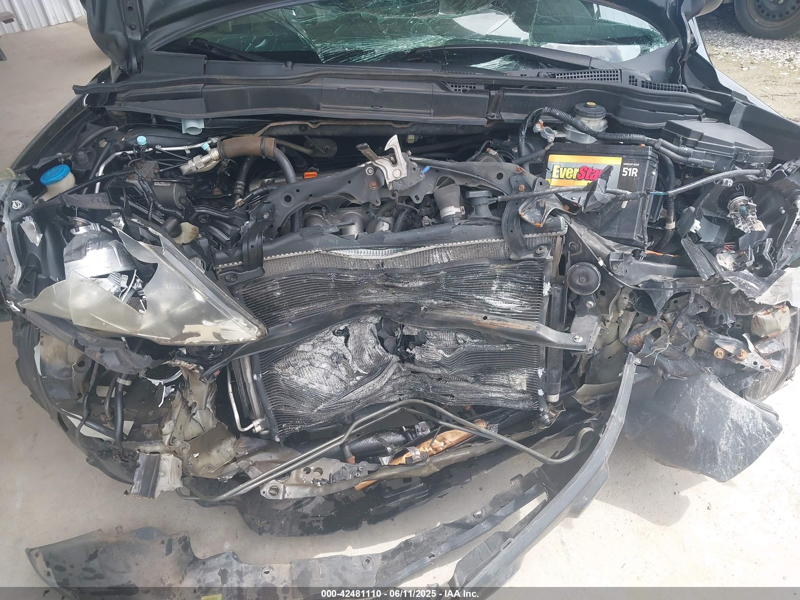 2009 Honda Cr-v Ex Black vin: 5J6RE48569L032649