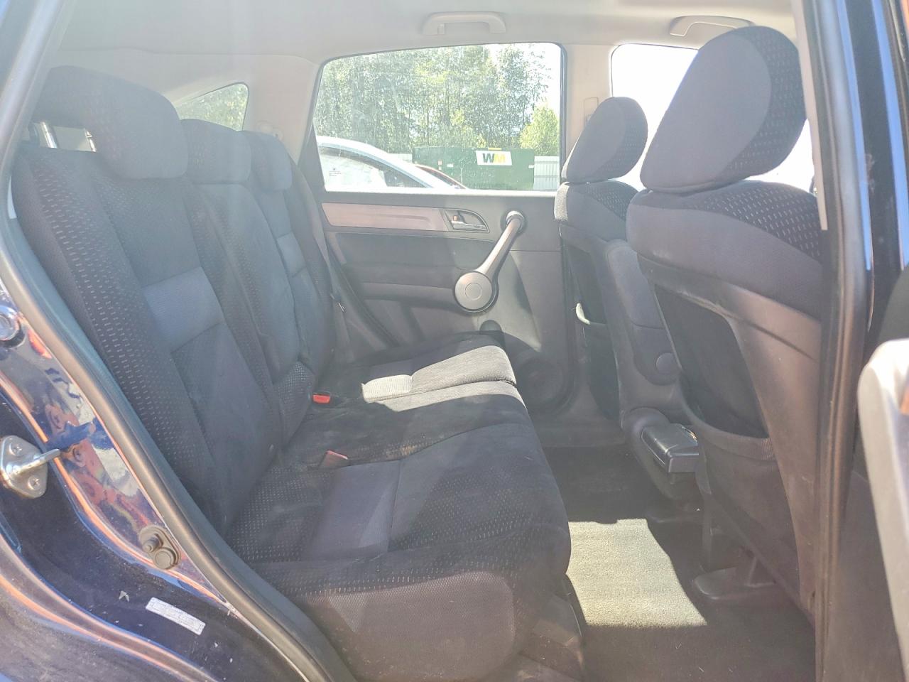 2009 Honda Cr-v Ex Синий vin: 5J6RE48569L033820