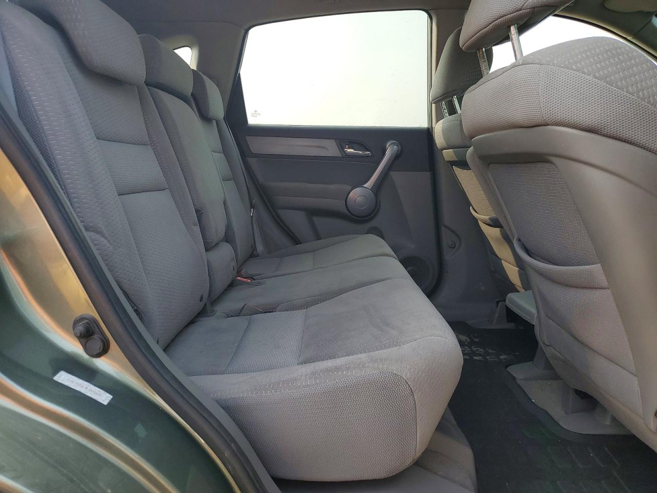 2009 Honda Cr-v Ex Green vin: 5J6RE48569L804695