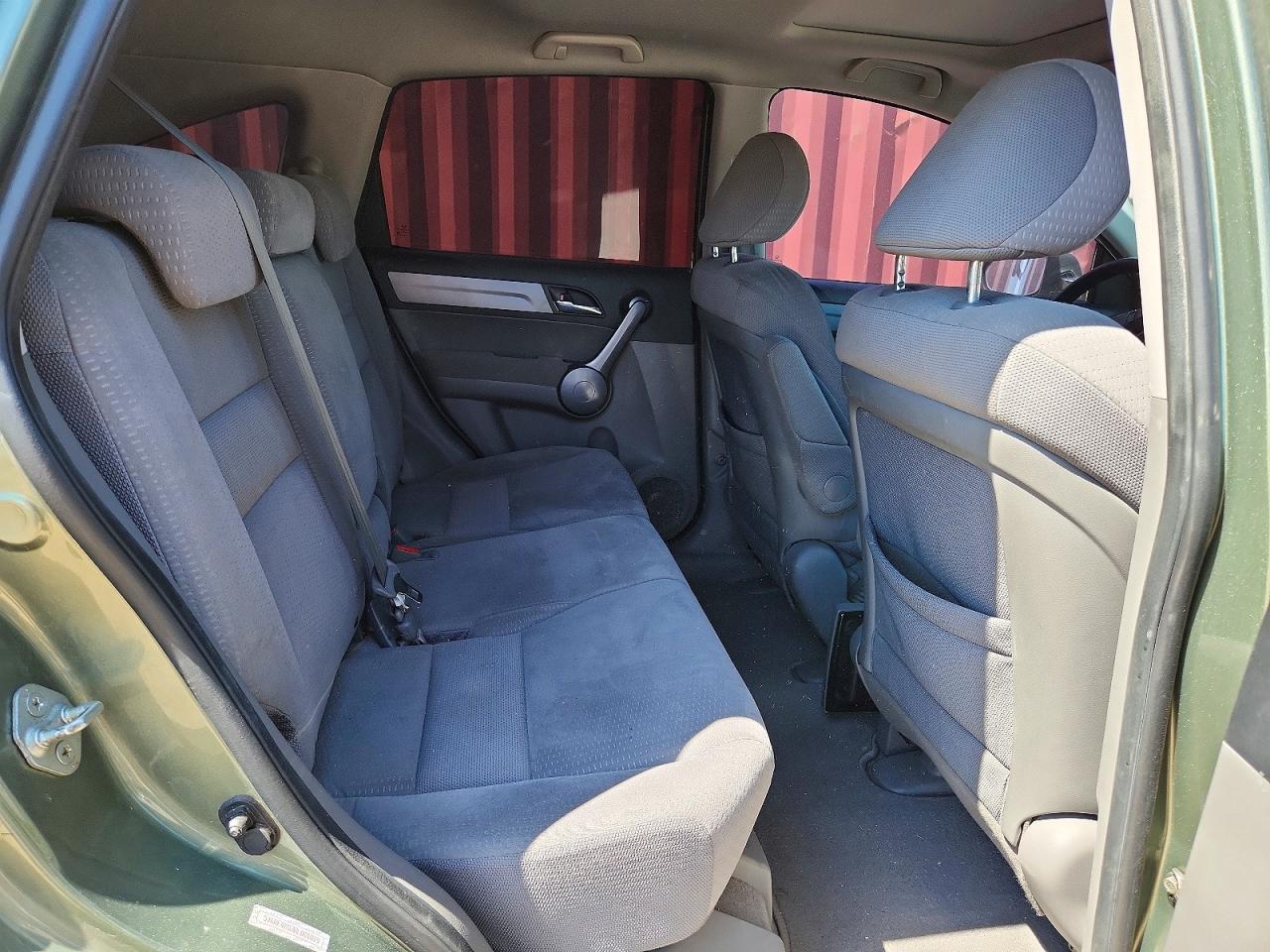 2008 Honda Cr-v Ex Green vin: 5J6RE48578L801819