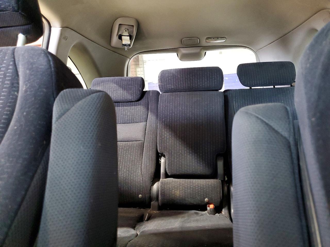 2009 Honda Crv Ex-l Blue vin: 5J6RE48579L009882