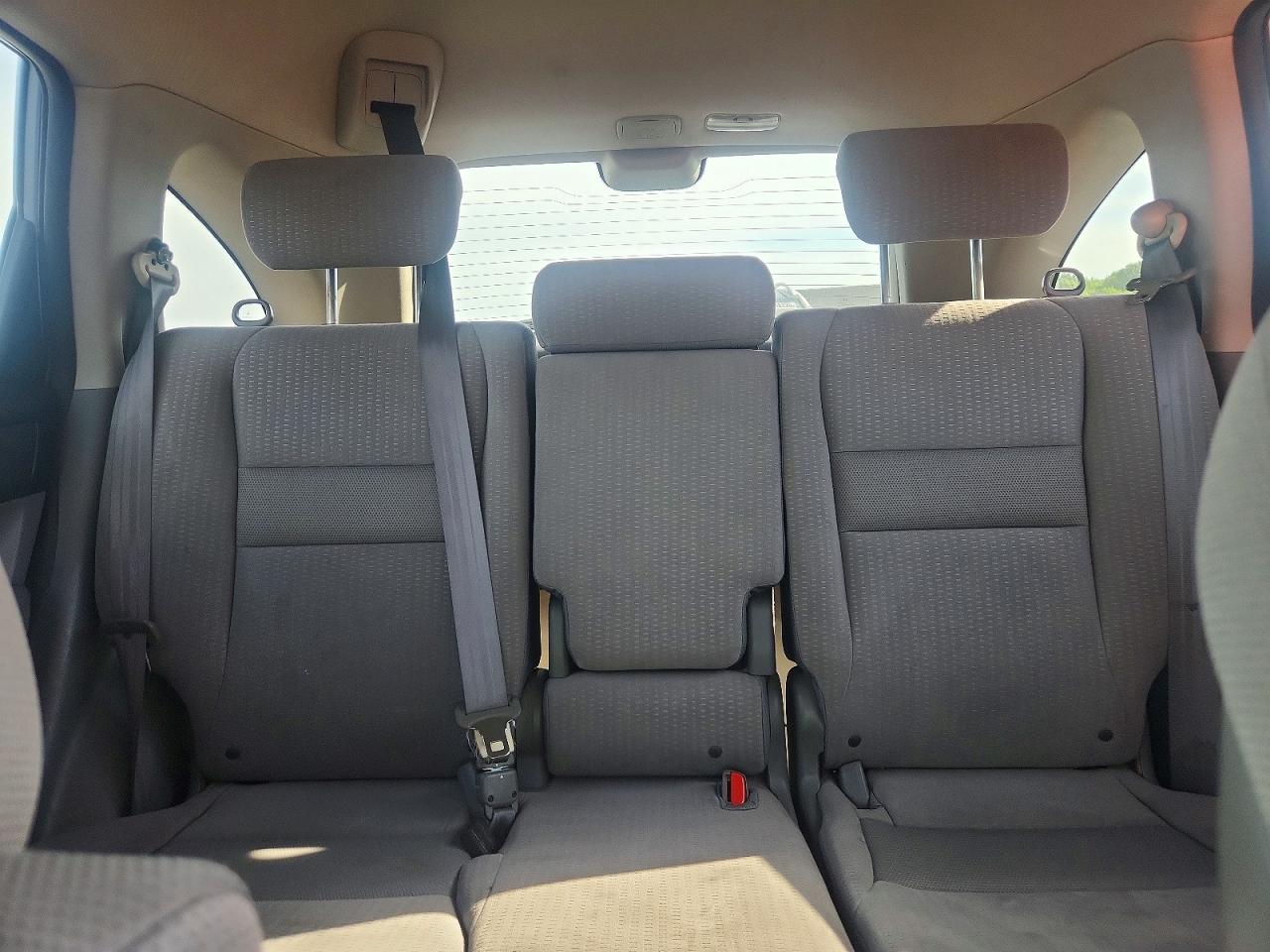 2009 Honda Cr-v Ex Blue vin: 5J6RE48579L055955