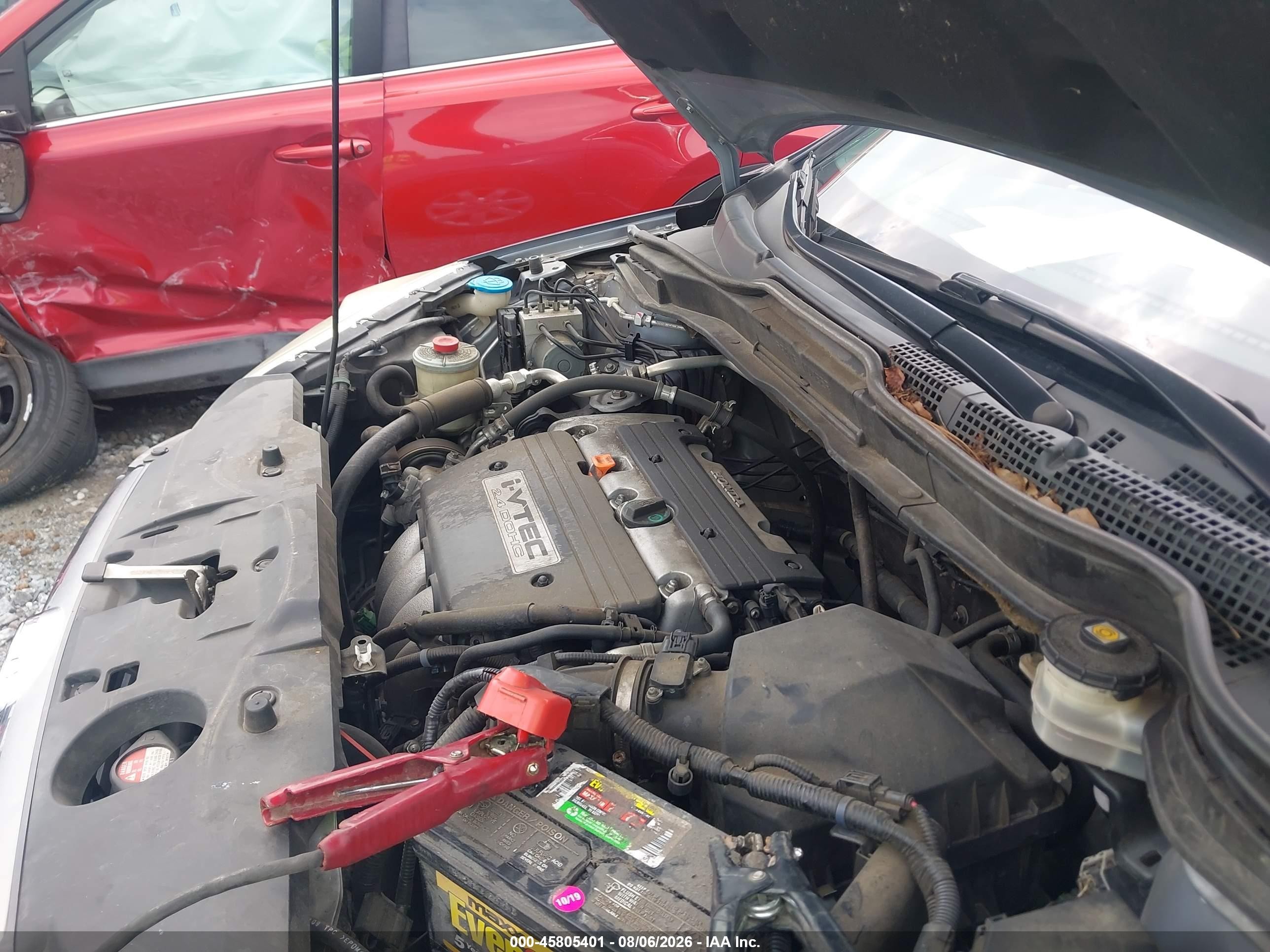 2009 Honda Cr-v Ex Серый vin: 5J6RE48579L059682