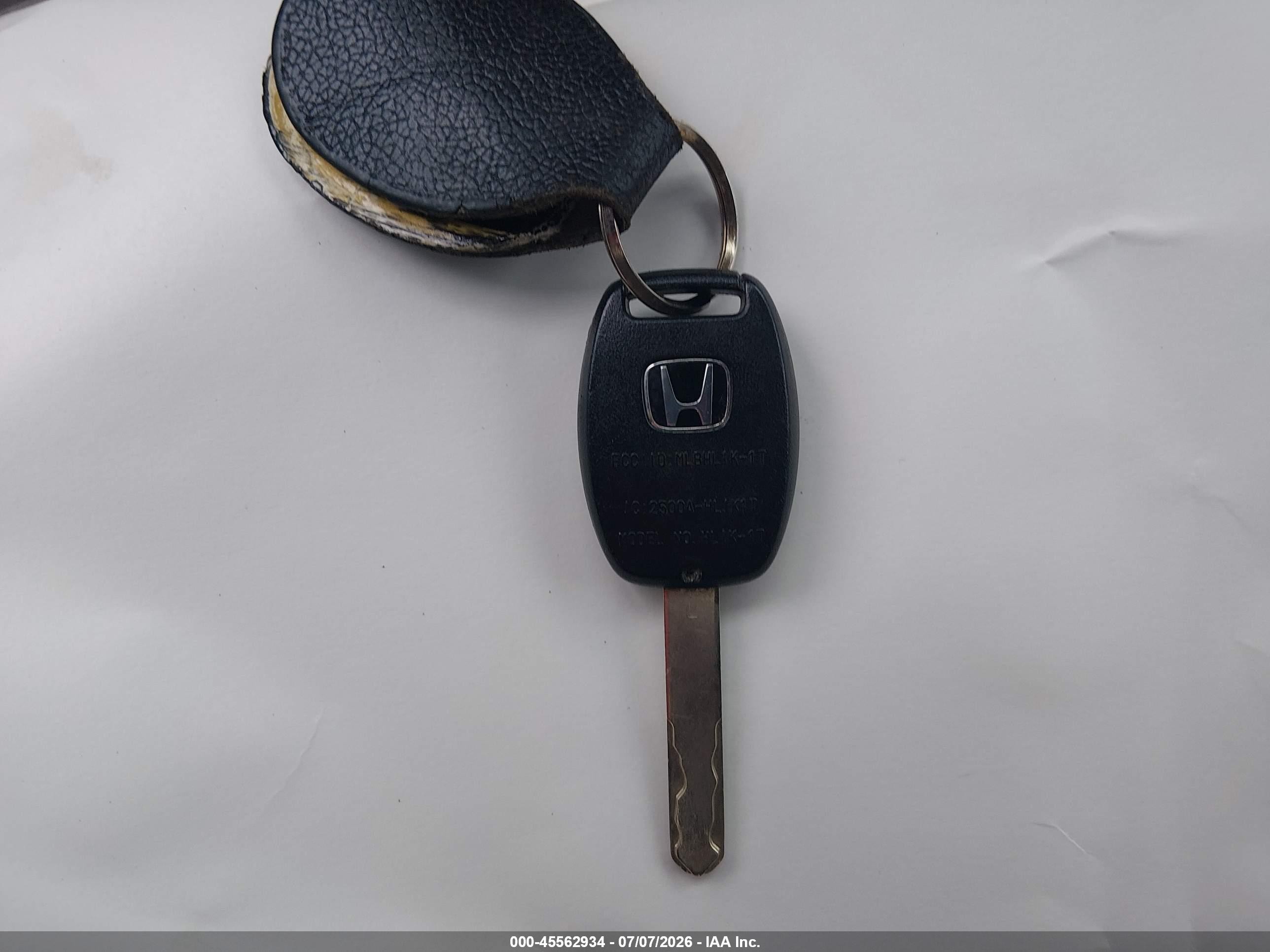 2008 Honda Cr-v Ex Teal vin: 5J6RE48588L006360