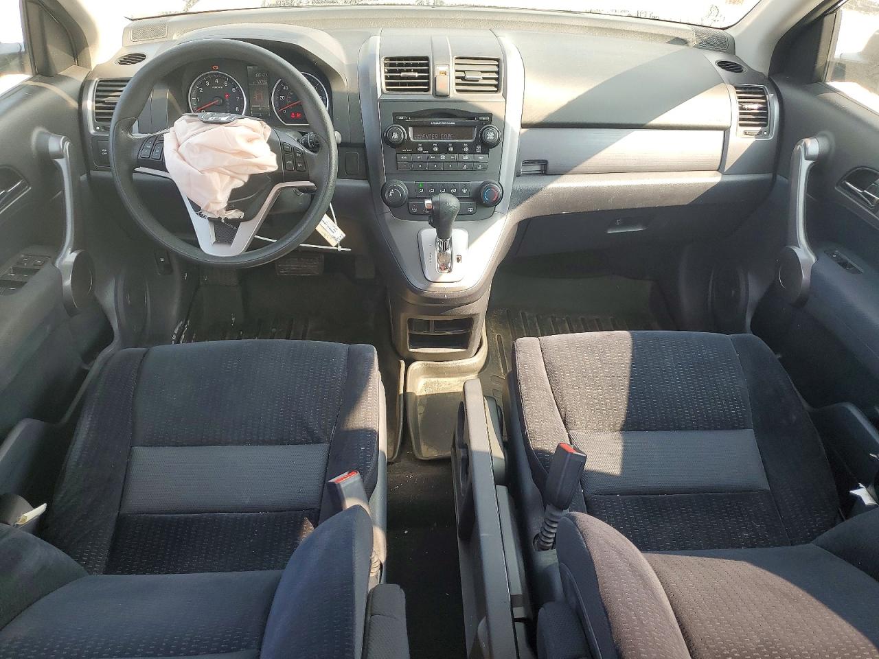 2008 Honda Cr-v Ex Blue vin: 5J6RE48588L008092