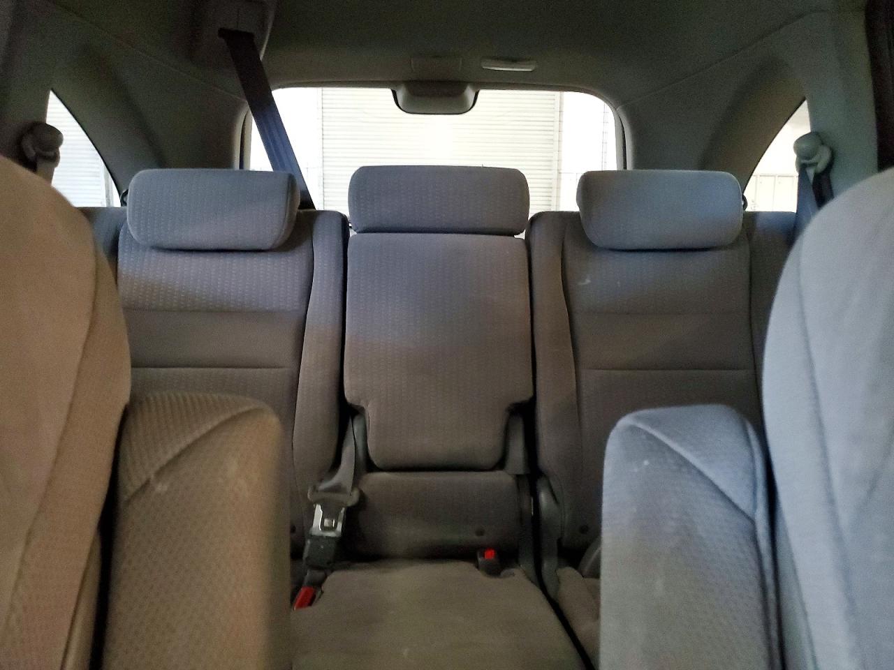 2008 Honda Cr-v Ex Синий vin: 5J6RE48588L043537