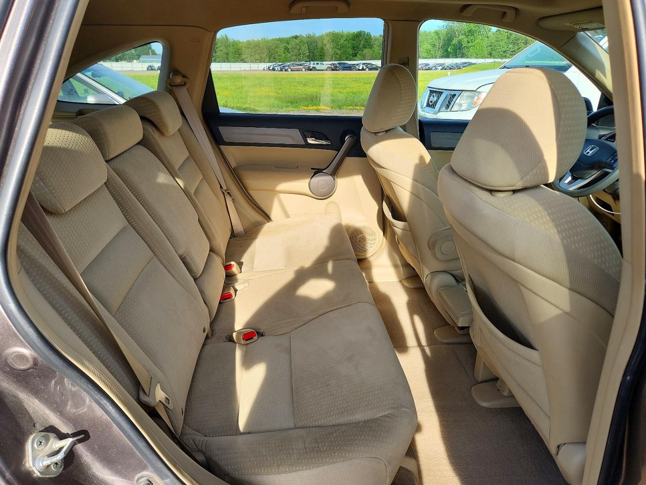 2009 Honda Cr-v Коричневый vin: 5J6RE48589L017666