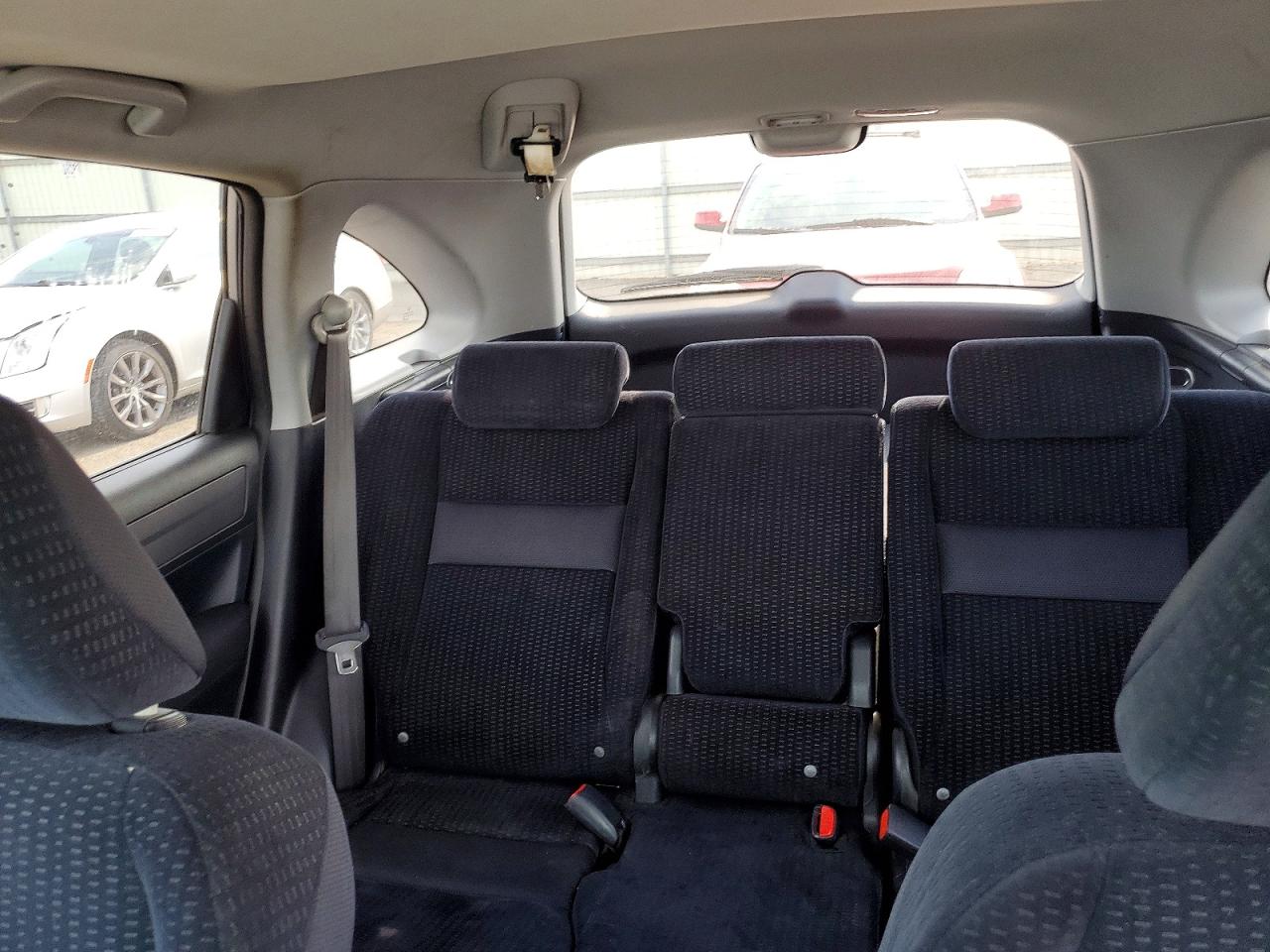 2008 Honda Cr-v Ex Gray vin: 5J6RE48598L003404