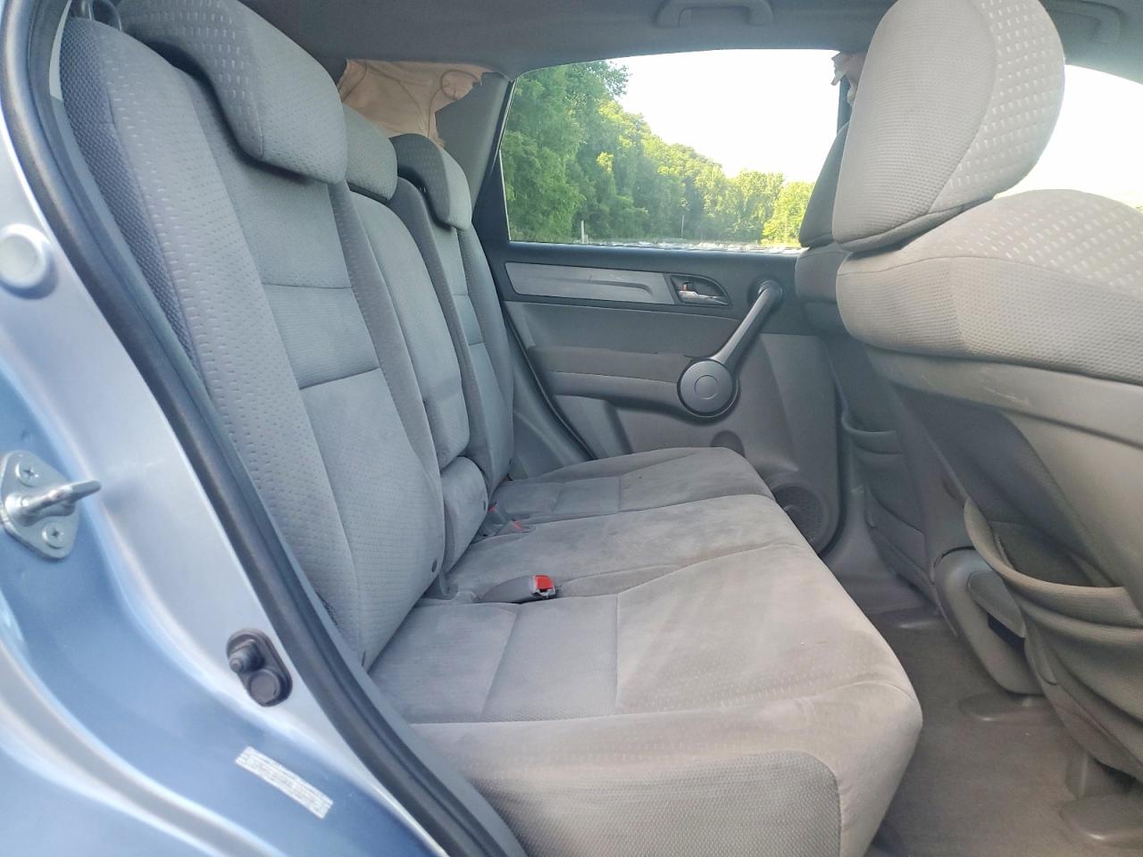 2008 Honda Cr-v Ex Blue vin: 5J6RE485X8L015206