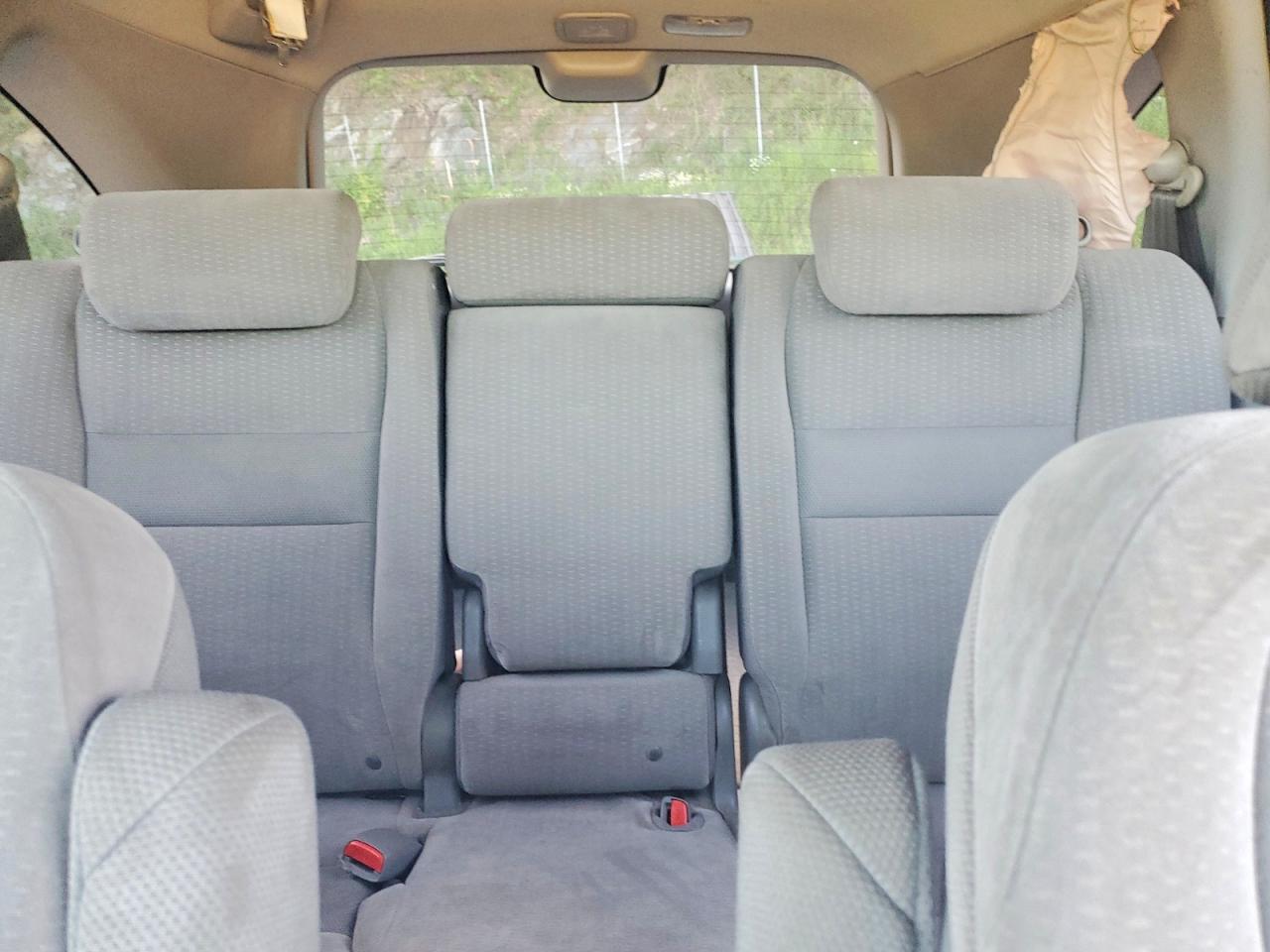 2008 Honda Cr-v Ex Blue vin: 5J6RE485X8L015206