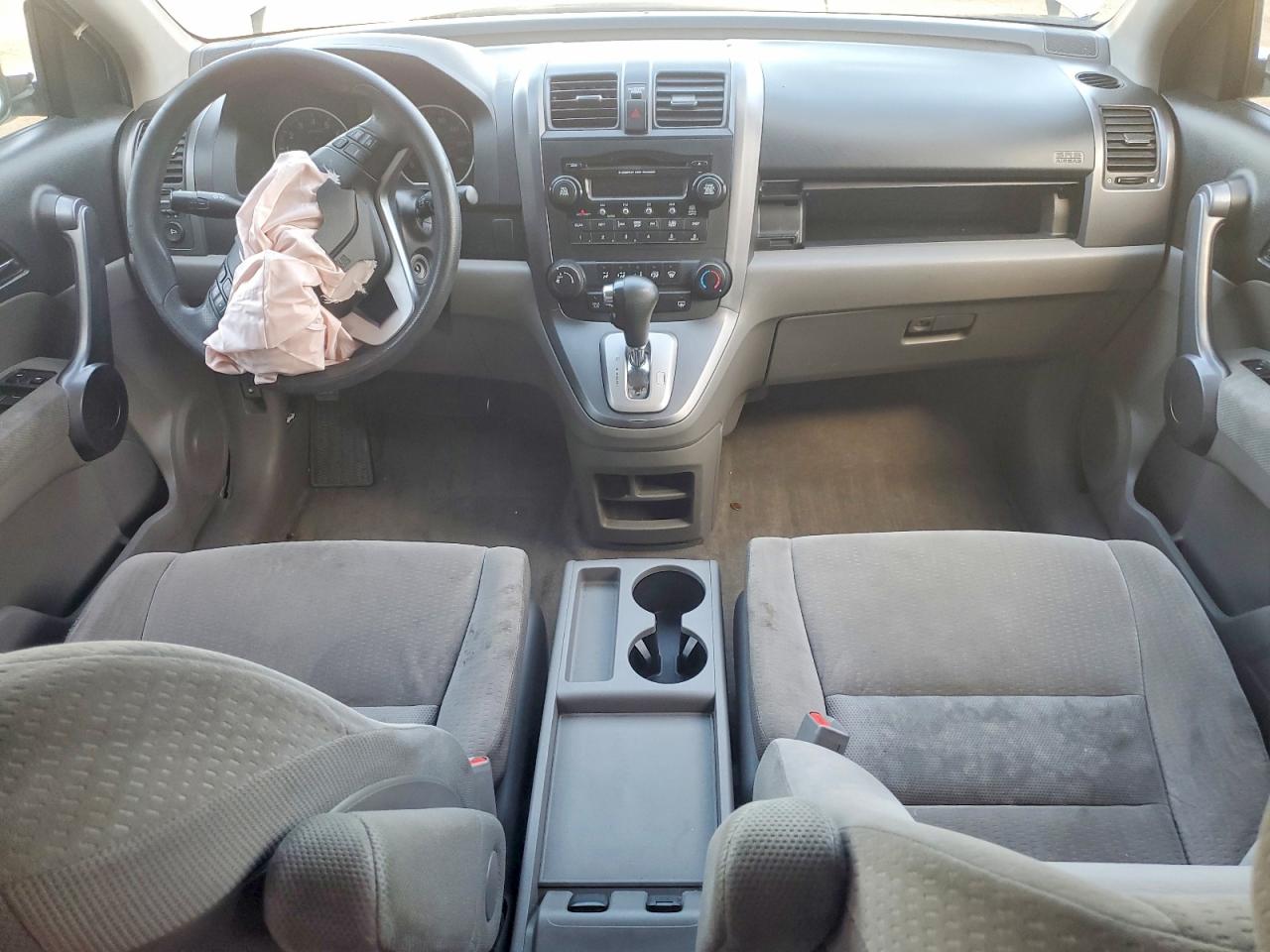2008 Honda Cr-v Ex Blue vin: 5J6RE485X8L015206