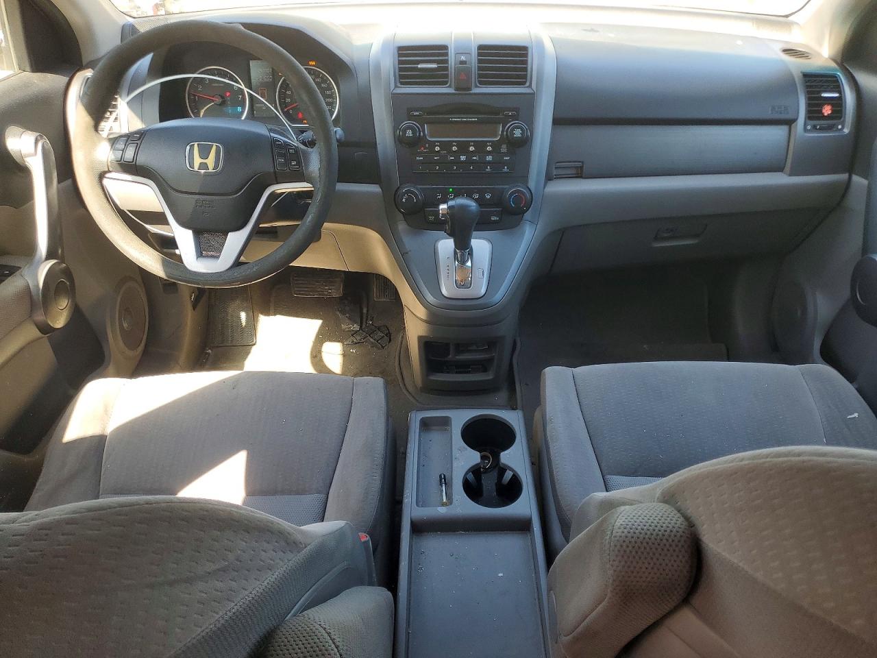 2008 Honda Cr-v Ex Green vin: 5J6RE485X8L811633