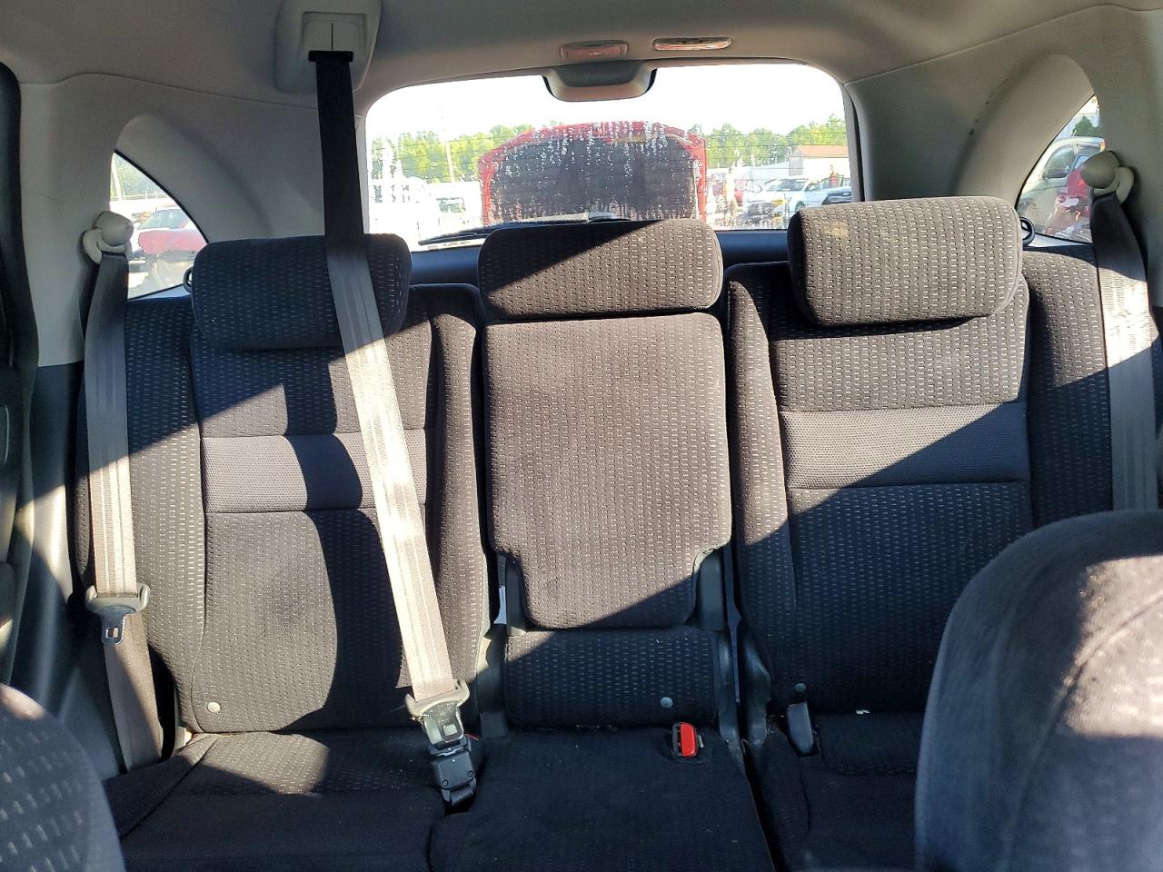 2009 Honda Cr-v Ex Silver vin: 5J6RE485X9L067212