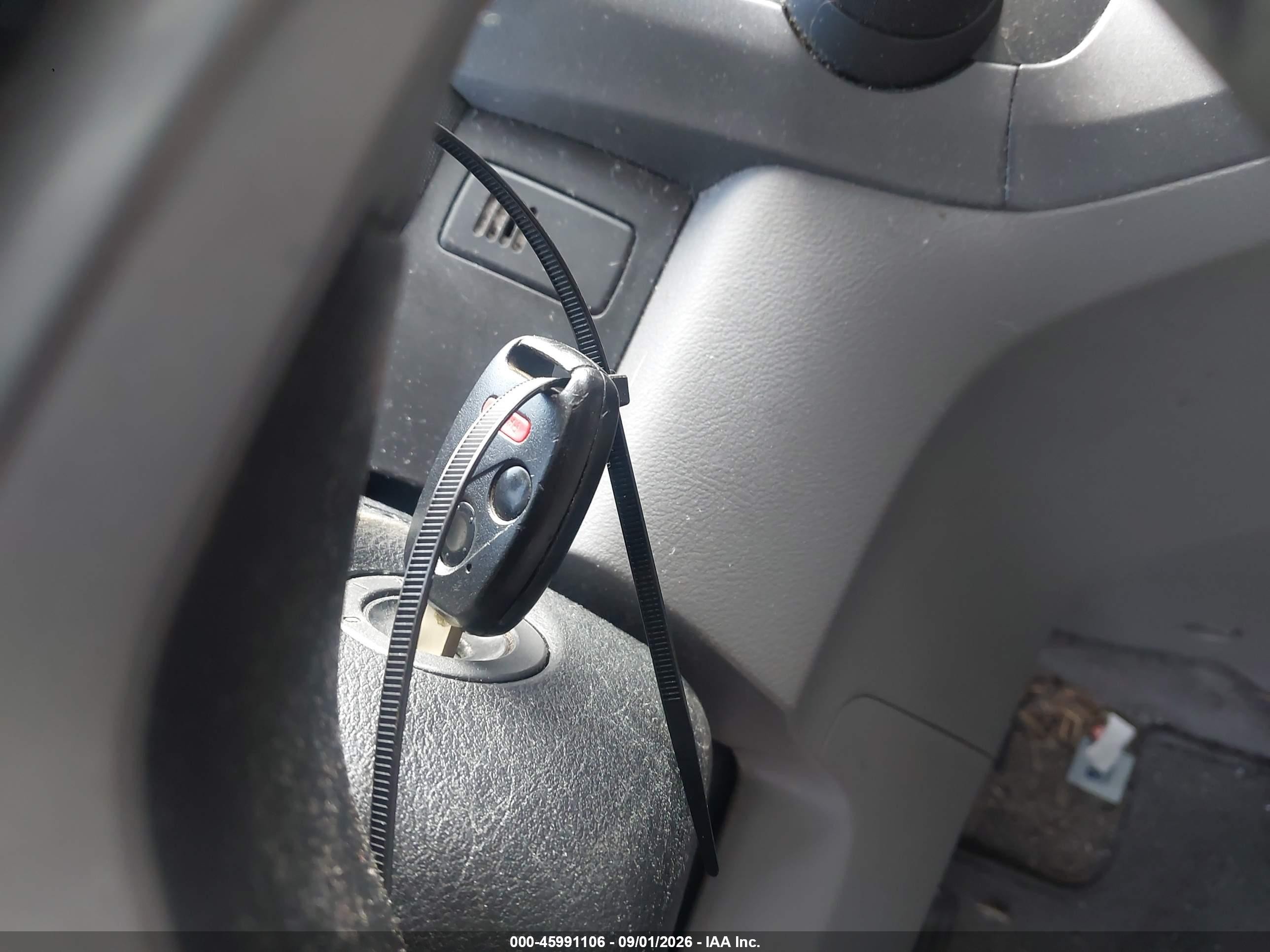 2008 Honda Cr-v Ex-l Light Blue vin: 5J6RE48708L033022