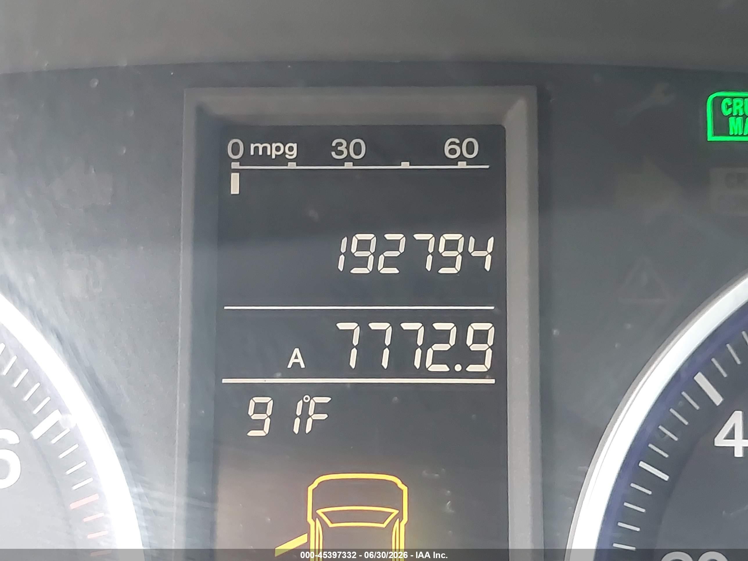 2008 Honda Cr-v Ex-l Light Blue vin: 5J6RE48708L036891