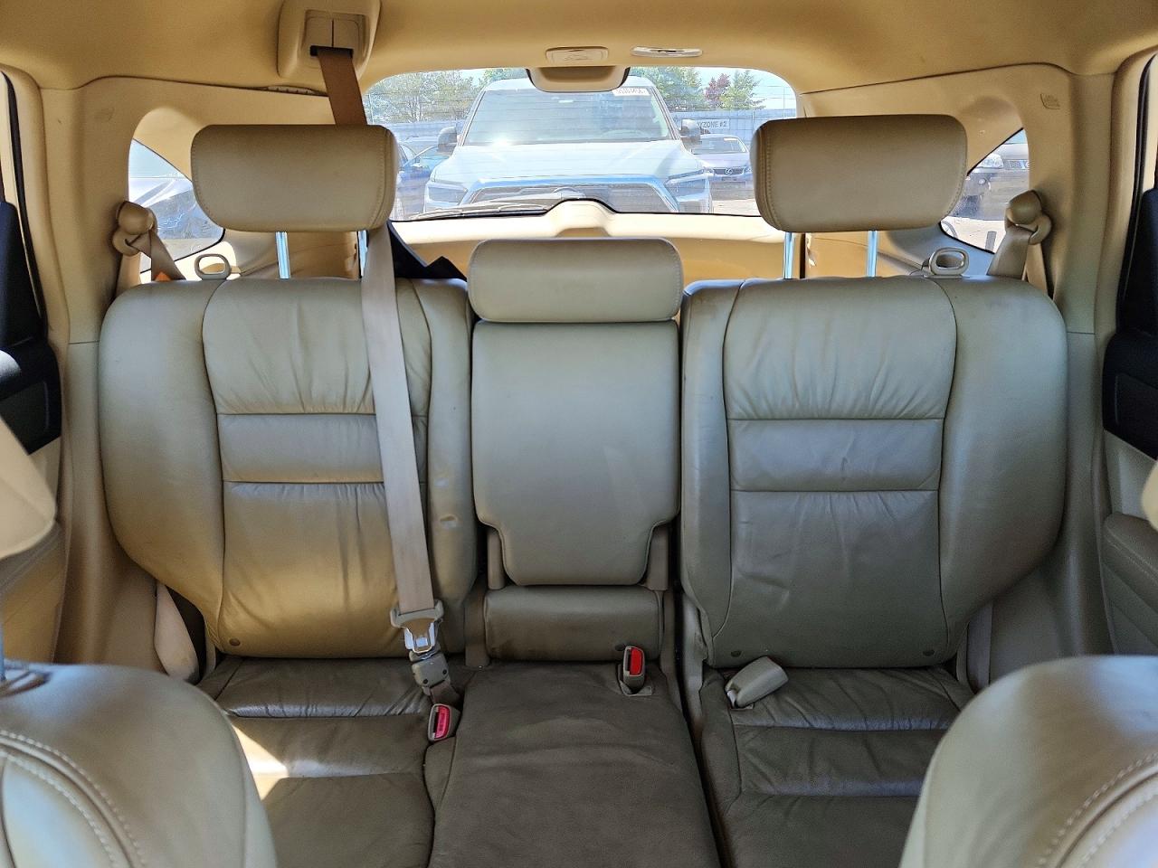 2008 Honda Cr-v Exl Золотой vin: 5J6RE48708L817118