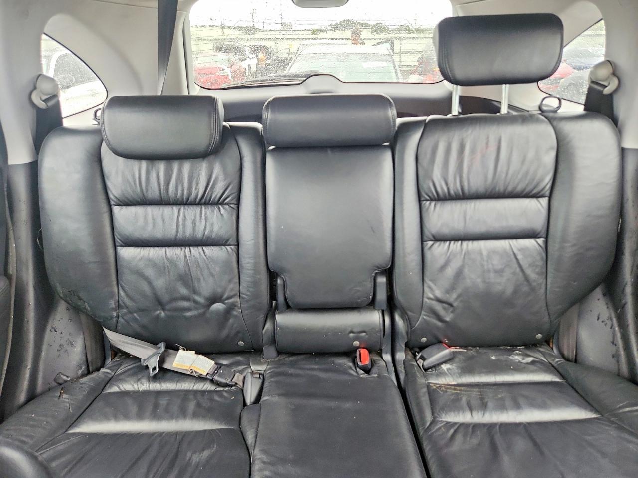 2009 Honda Cr-v Exl Gray vin: 5J6RE48709L025634