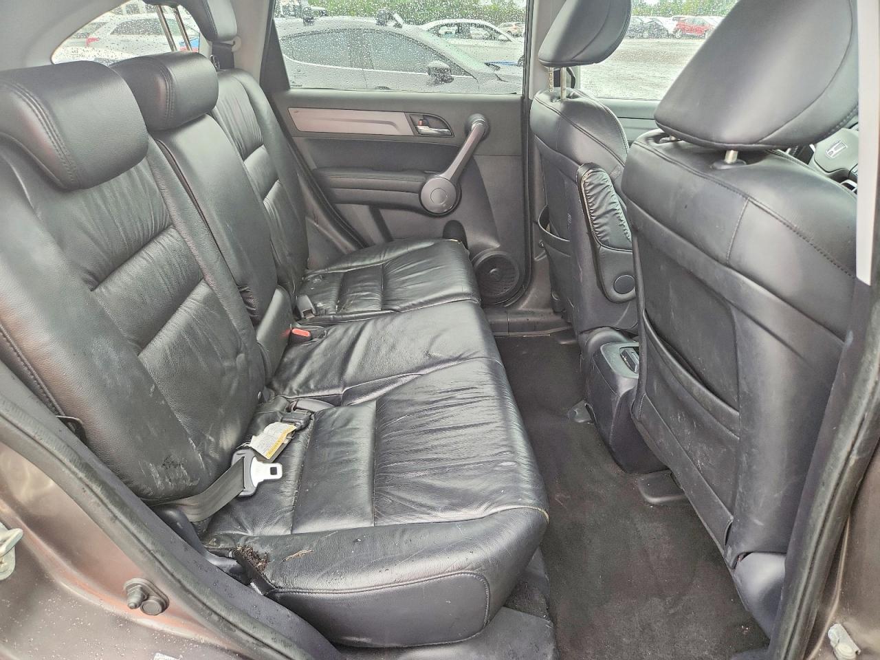 2009 Honda Cr-v Exl Gray vin: 5J6RE48709L025634
