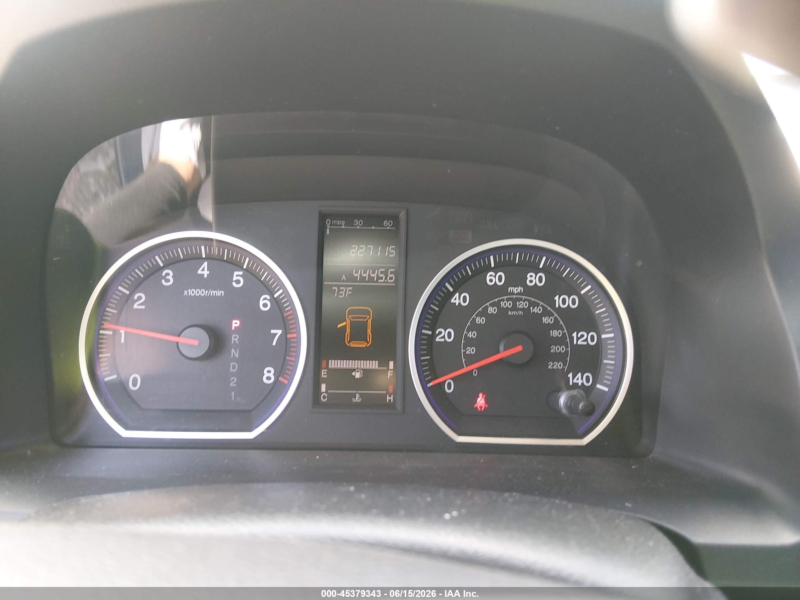 2009 Honda Cr-v Ex-l Pewter vin: 5J6RE48709L031269