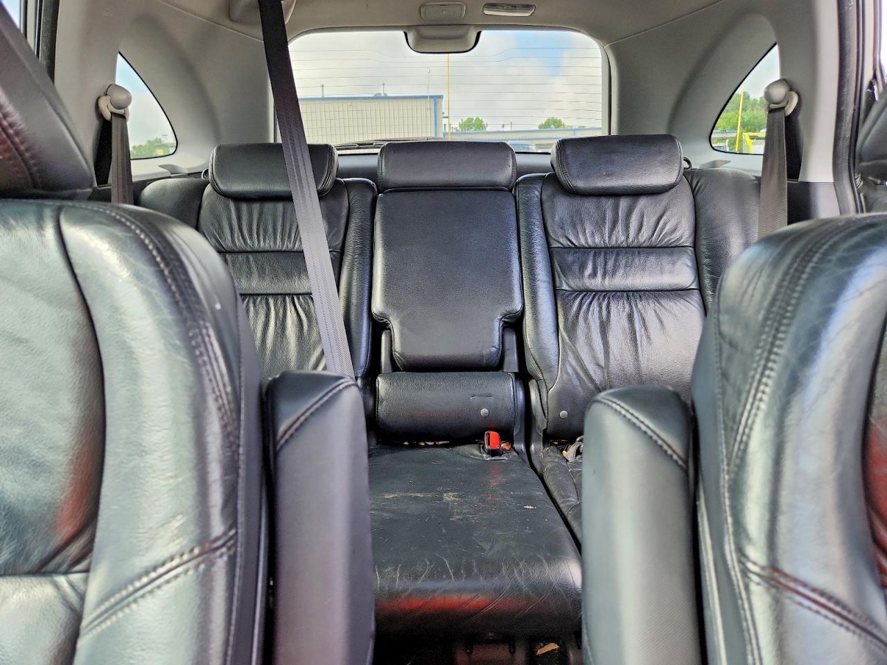 2007 Honda Cr-v Exl Silver vin: 5J6RE48717L008290