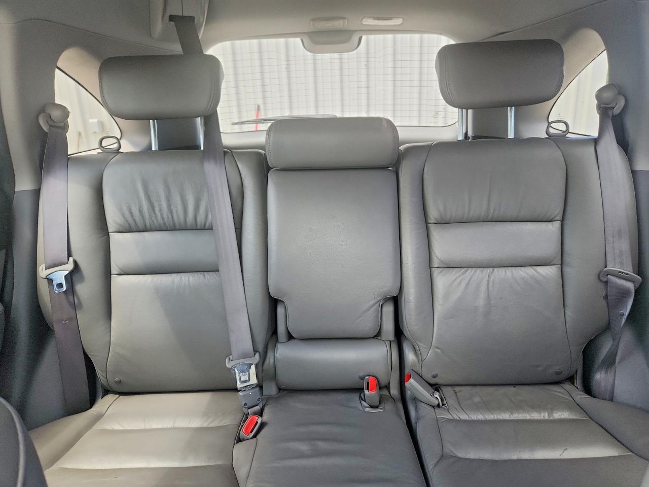2009 Honda Cr-v Exl Silver vin: 5J6RE48719L040840