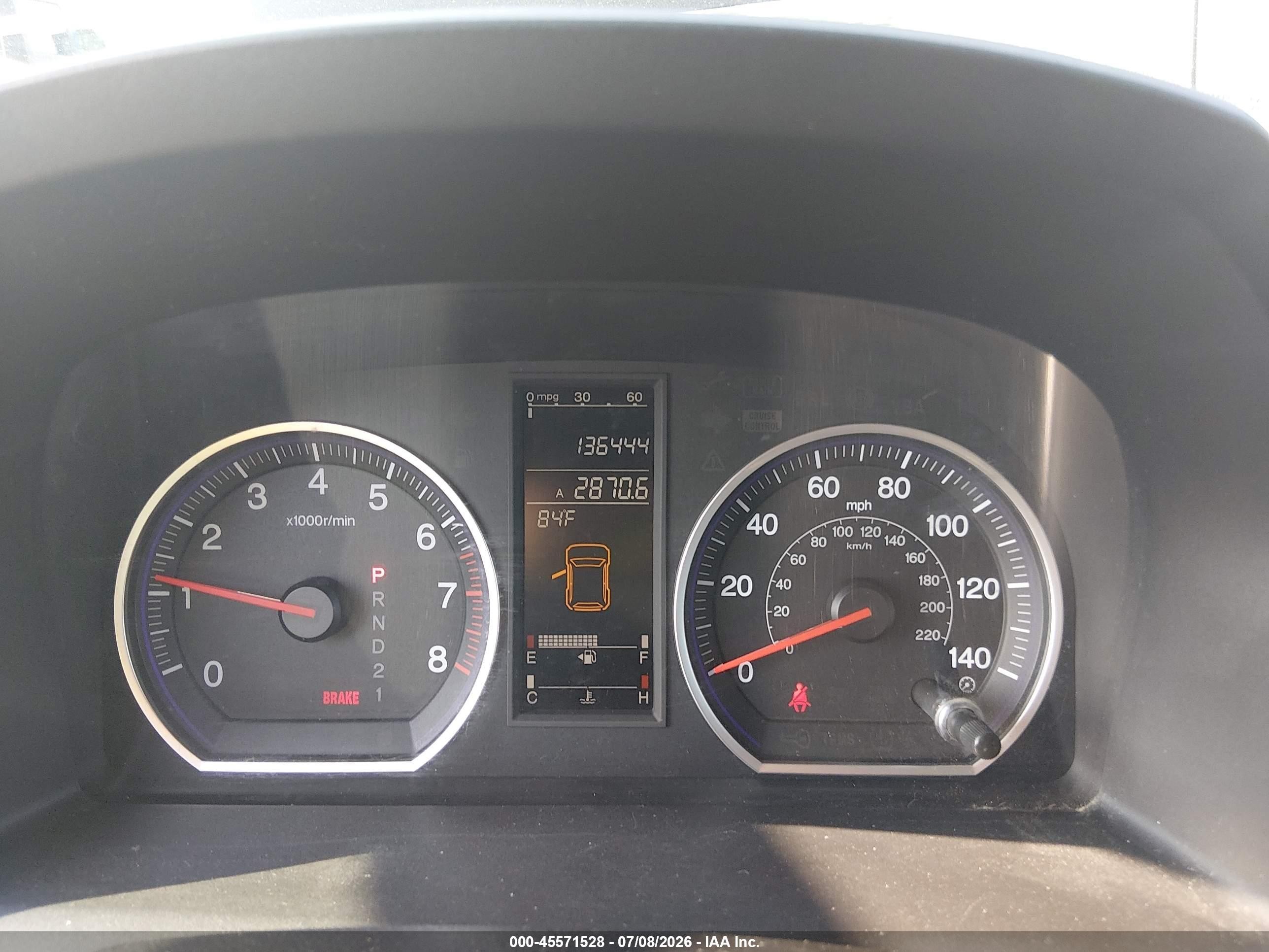 2009 Honda Cr-v Ex-l Black vin: 5J6RE48719L069738