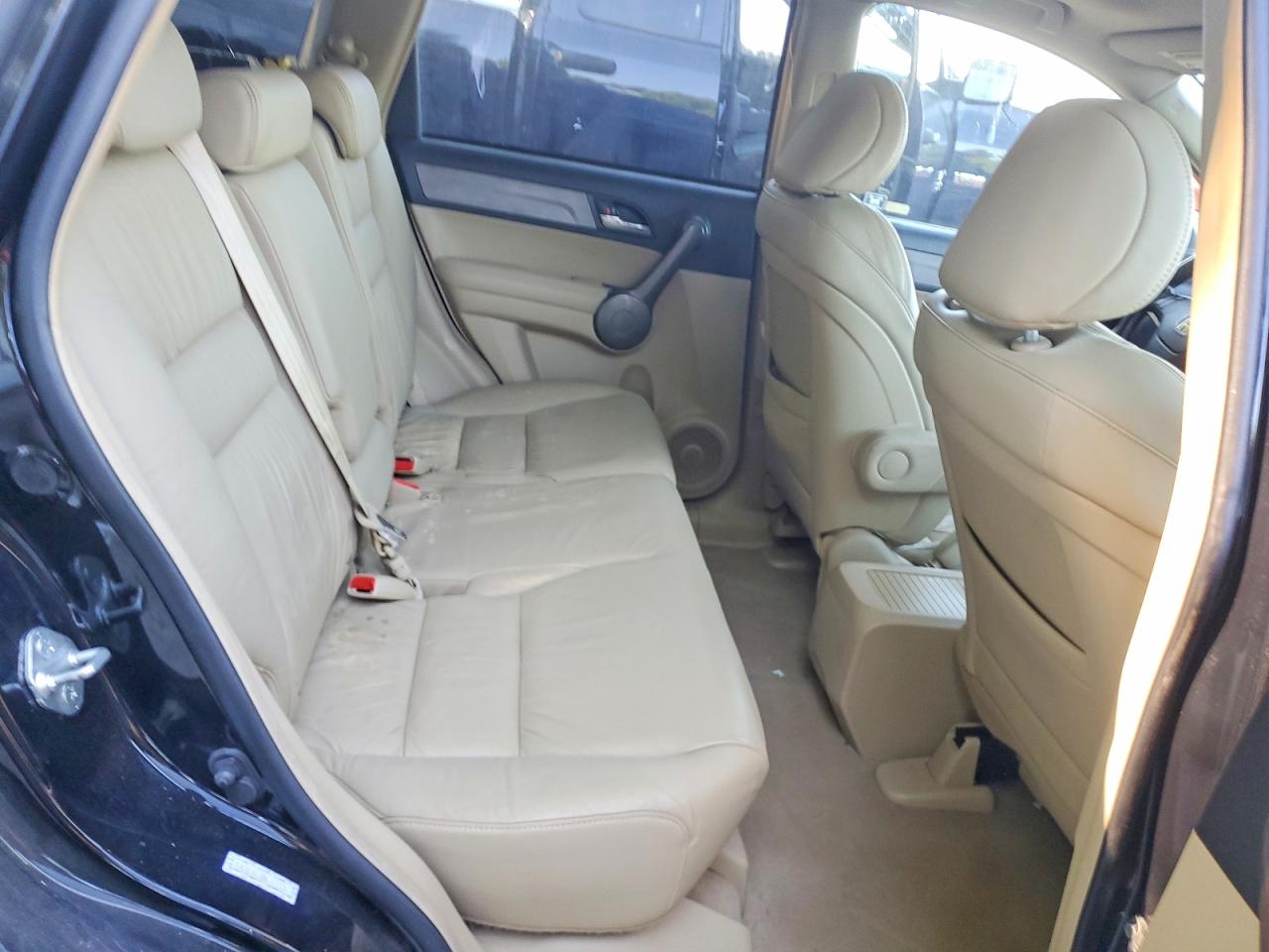 2008 Honda Cr-v Exl Blue vin: 5J6RE48728L011331
