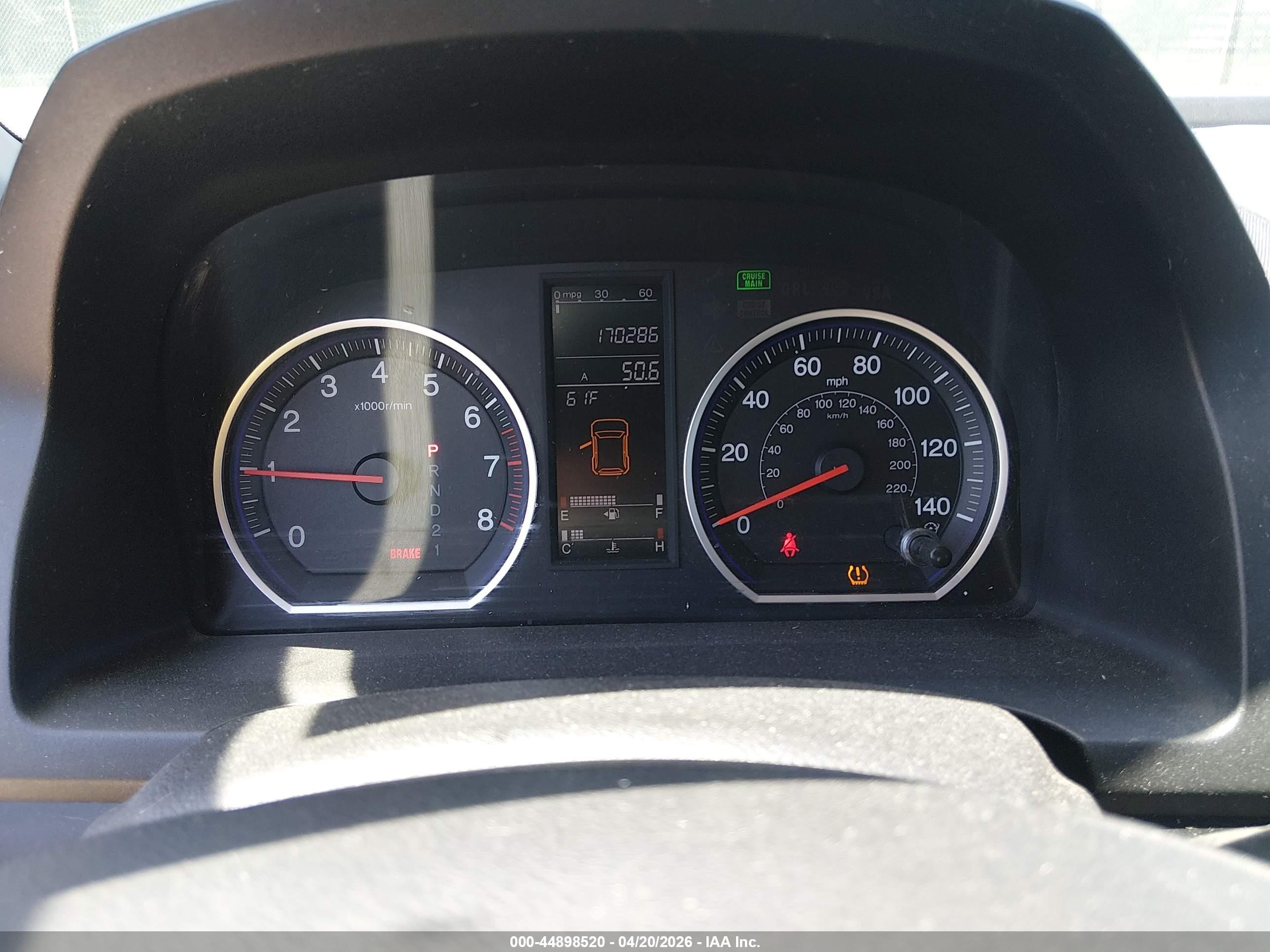 2008 Honda Cr-v Ex-l Серебряный vin: 5J6RE48728L017999