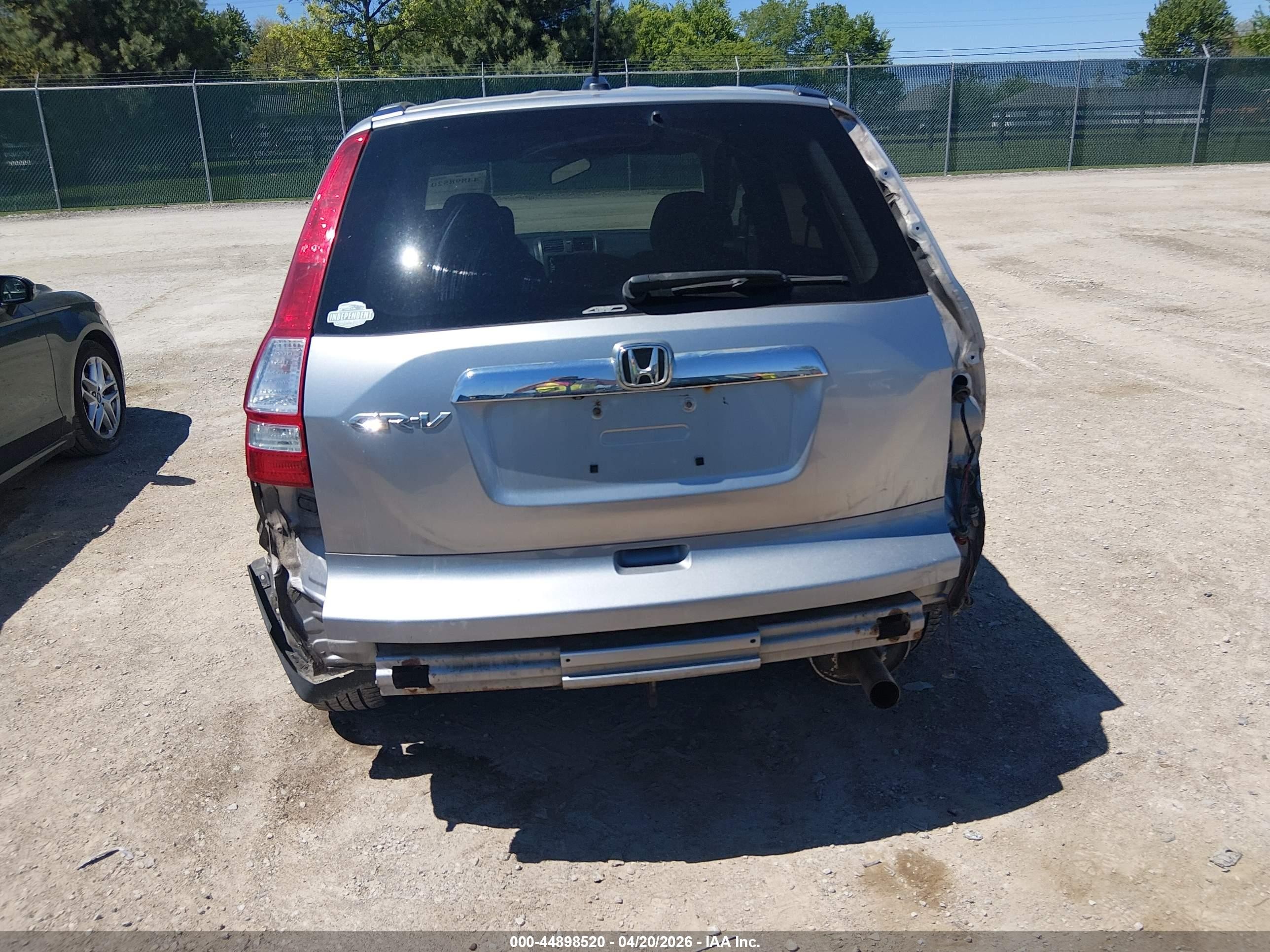 2008 Honda Cr-v Ex-l Серебряный vin: 5J6RE48728L017999