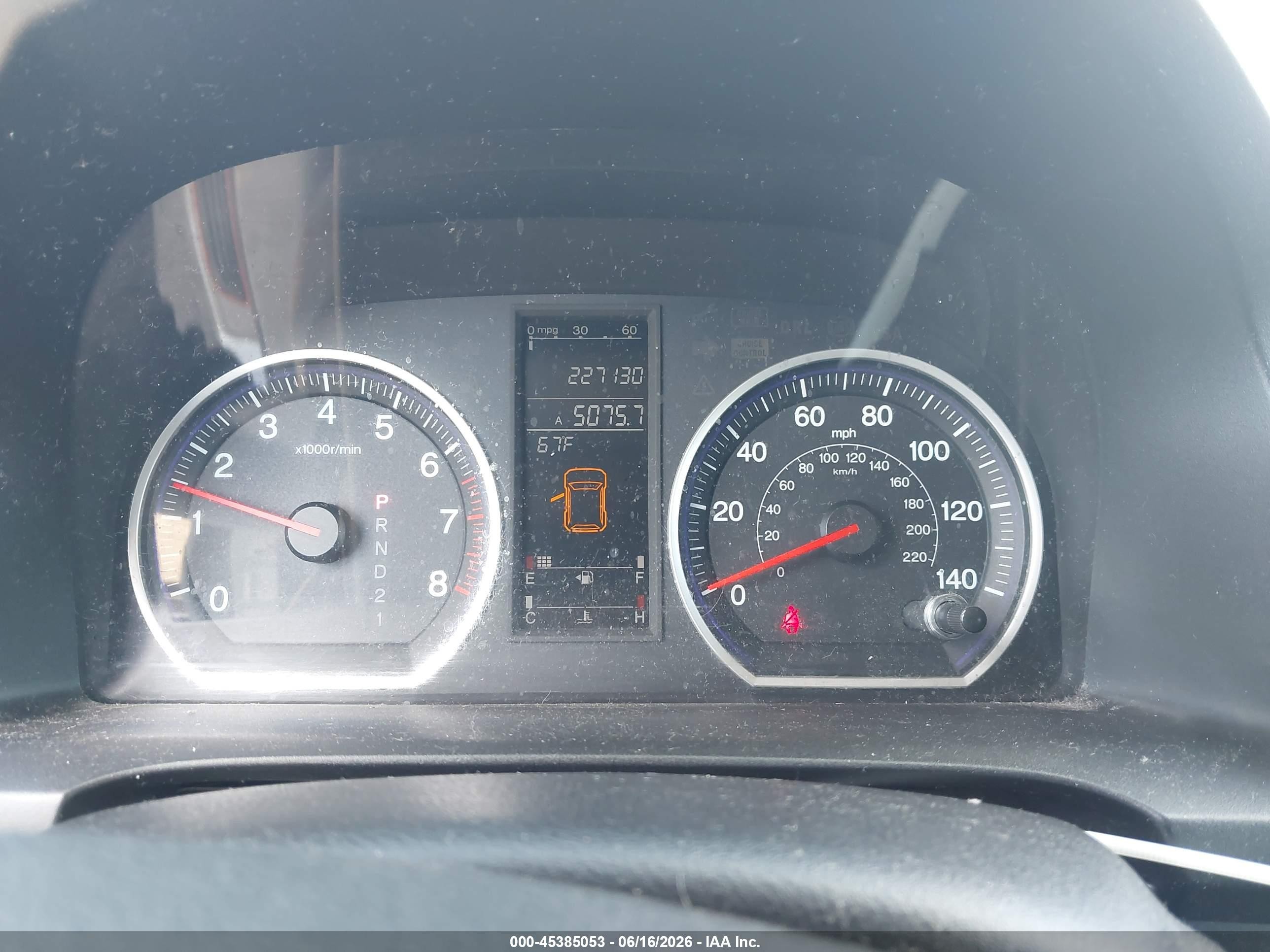 2008 Honda Cr-v Ex-l Light Blue vin: 5J6RE48728L028761