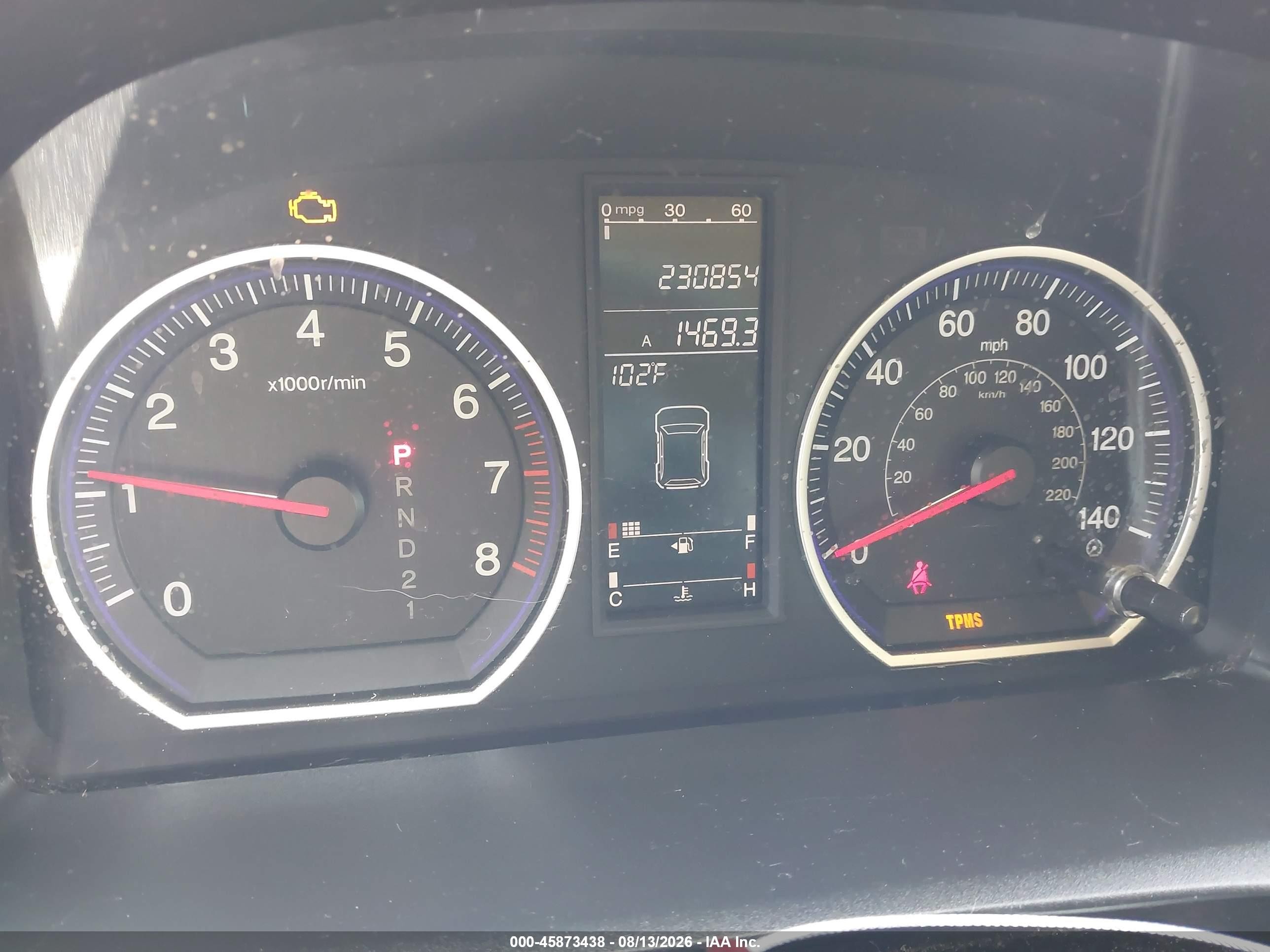 2009 Honda Cr-v Ex-l Green vin: 5J6RE48729L007667