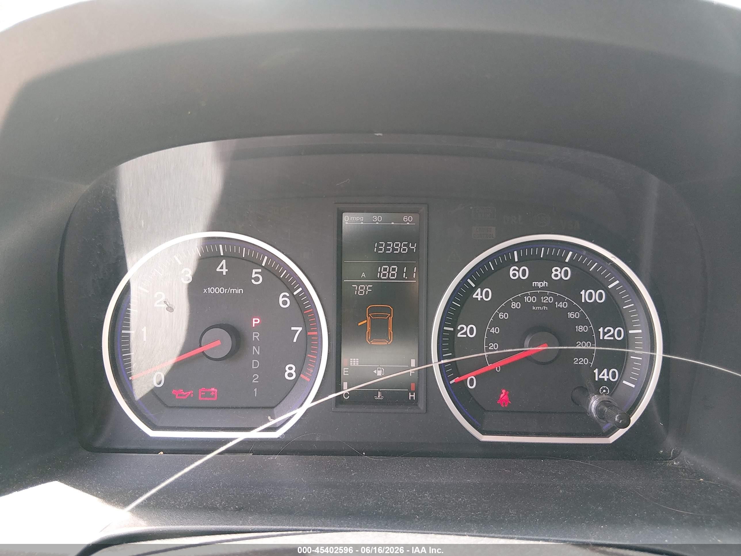 2009 Honda Cr-v Ex-l Light Blue vin: 5J6RE48729L035341