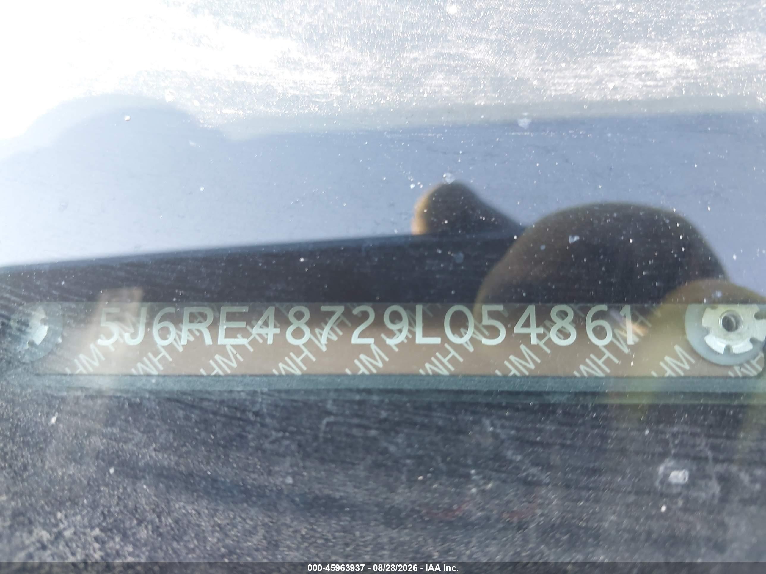 2009 Honda Cr-v Ex-l Pewter vin: 5J6RE48729L054861